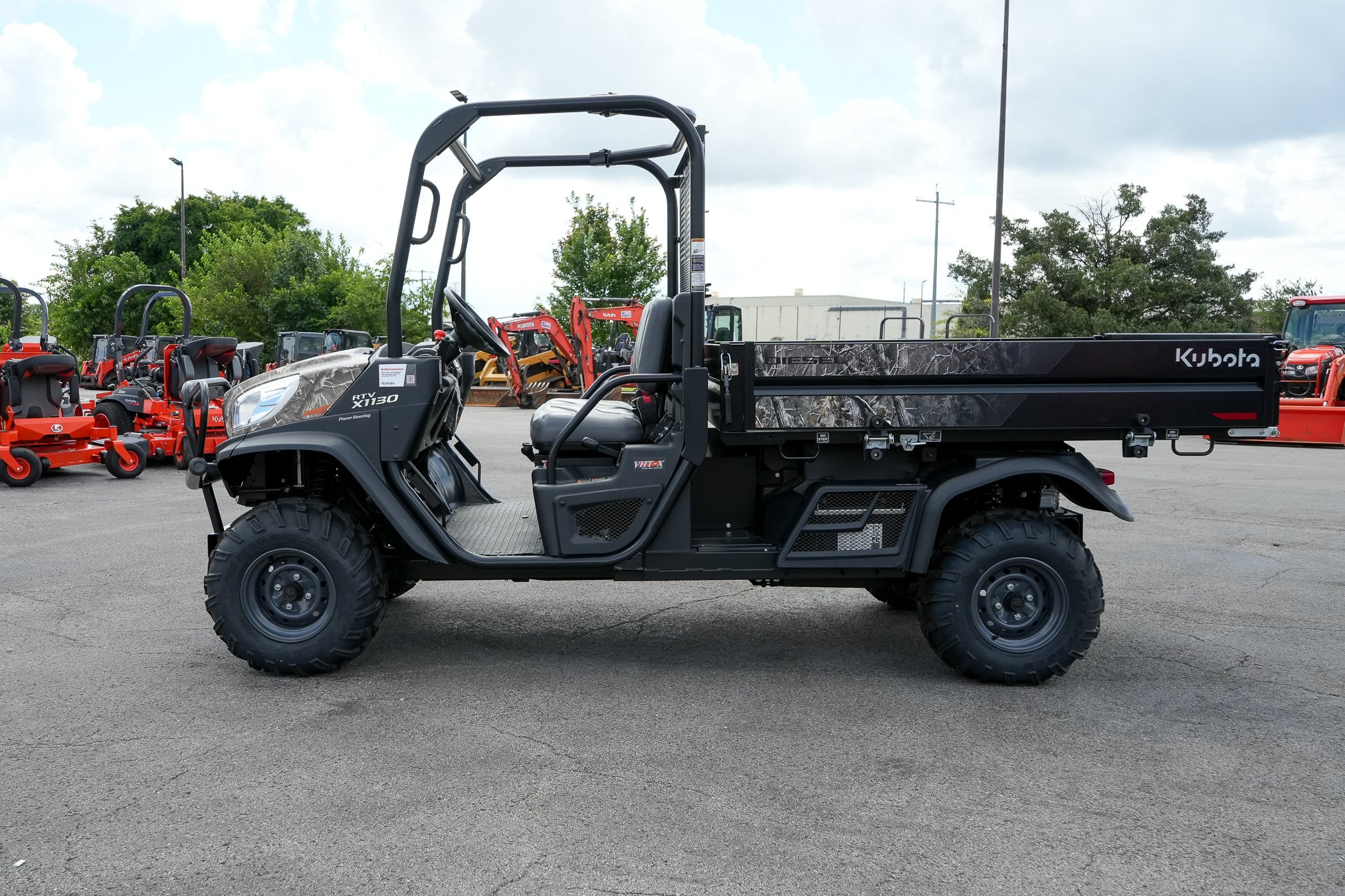Kubota RTV-X1130RL-A - Image 4