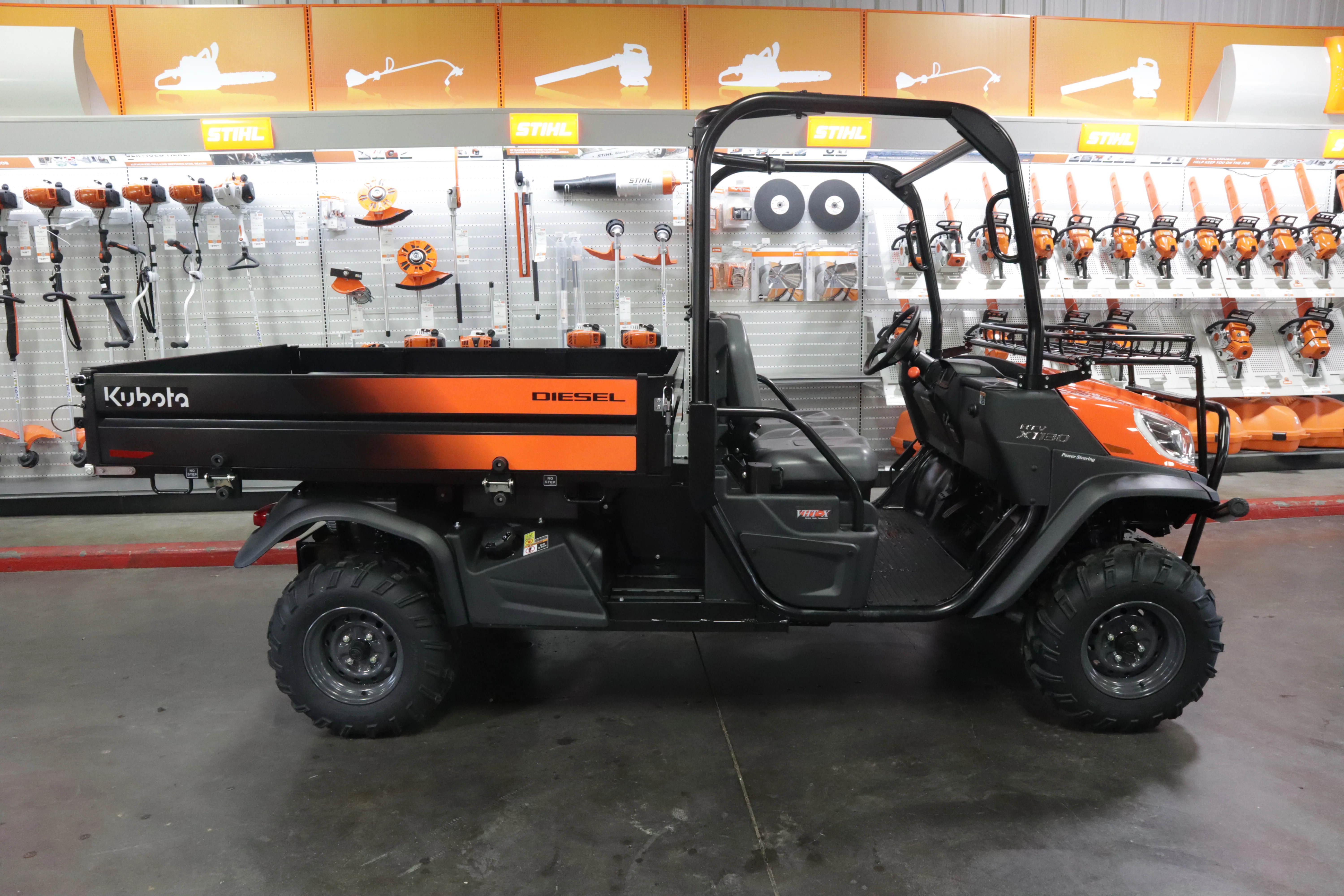 Kubota RTV-X1130WL-A - Image 3