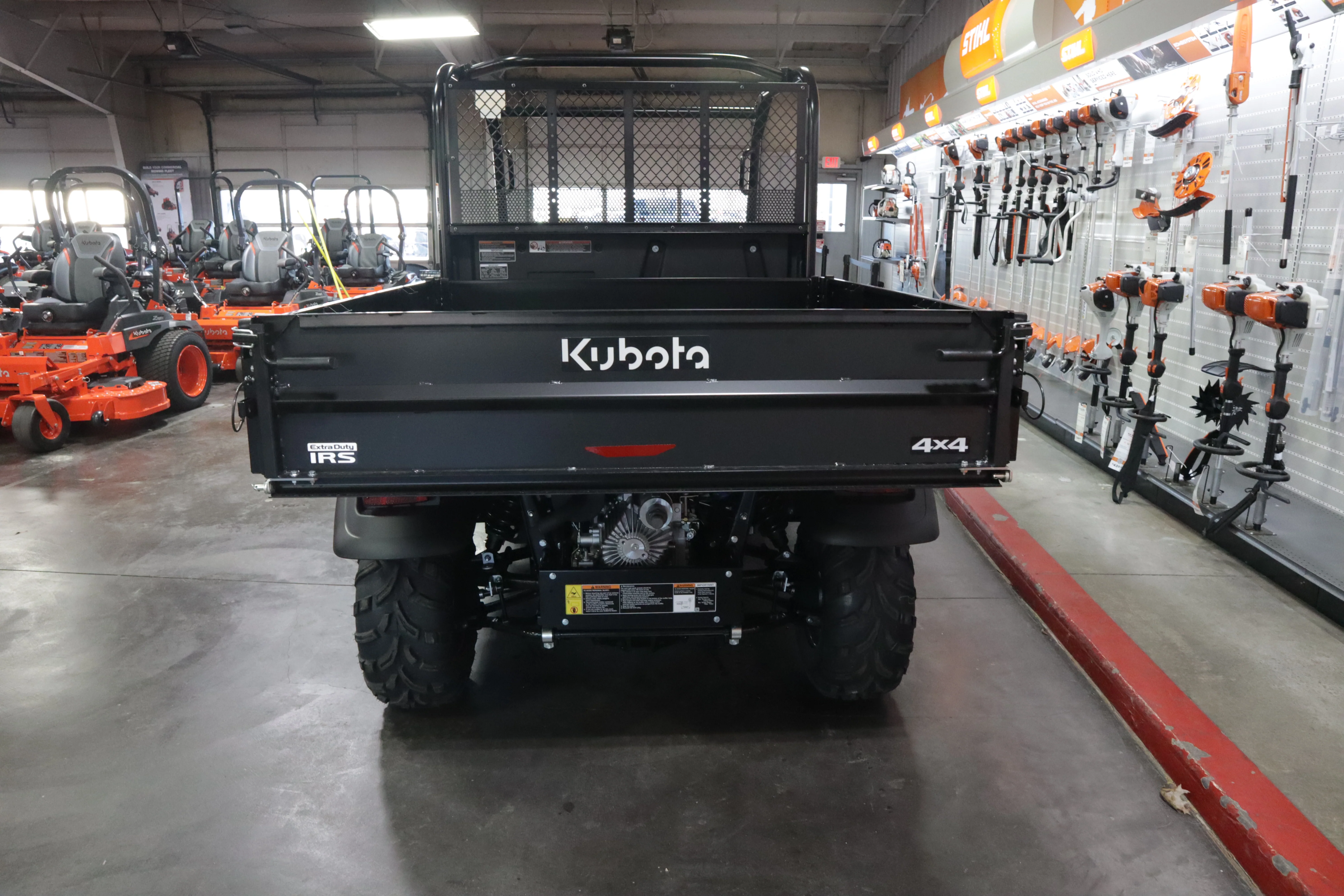 Kubota RTV-X1130WL-A - Image 5