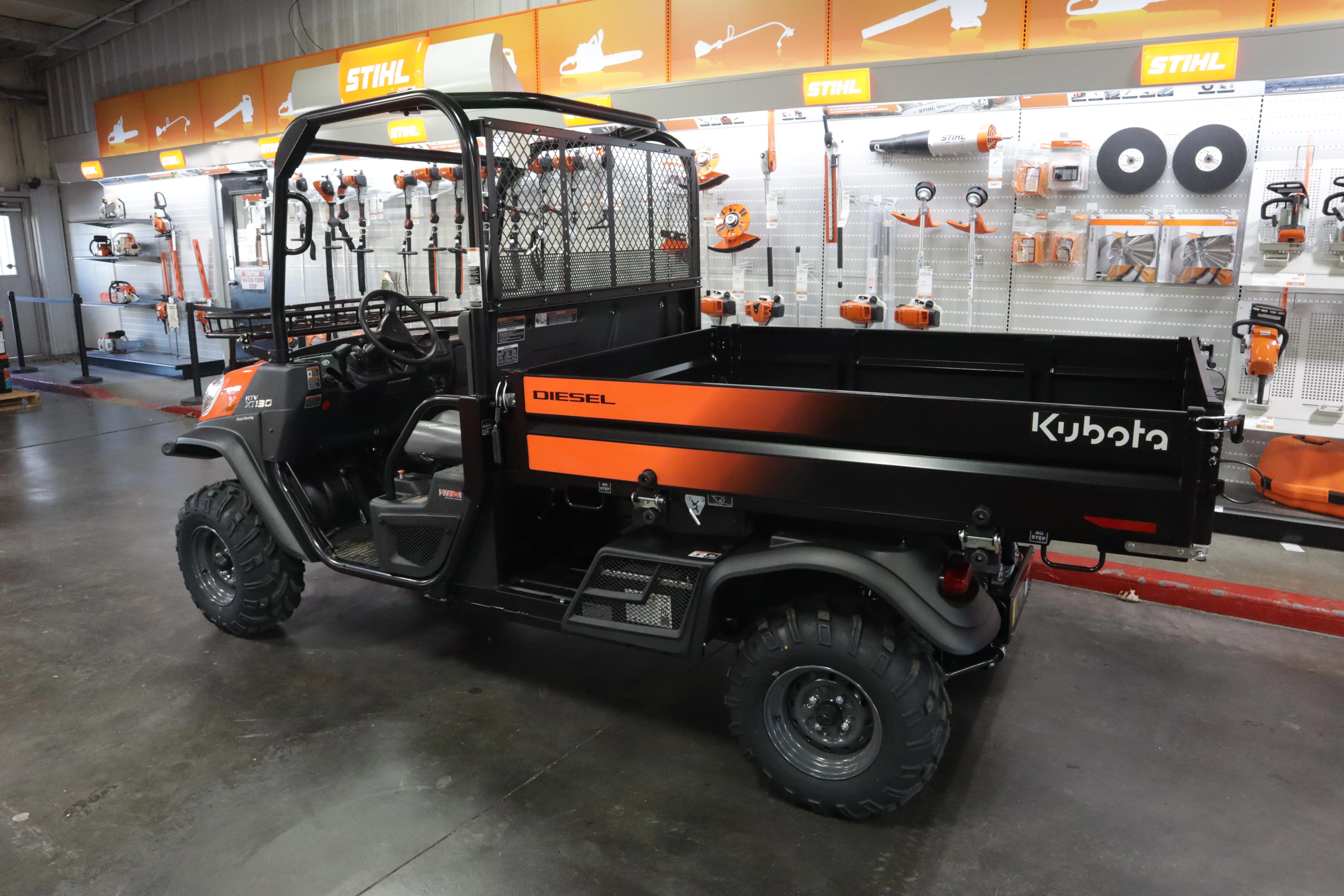 Kubota RTV-X1130WL-A - Image 6
