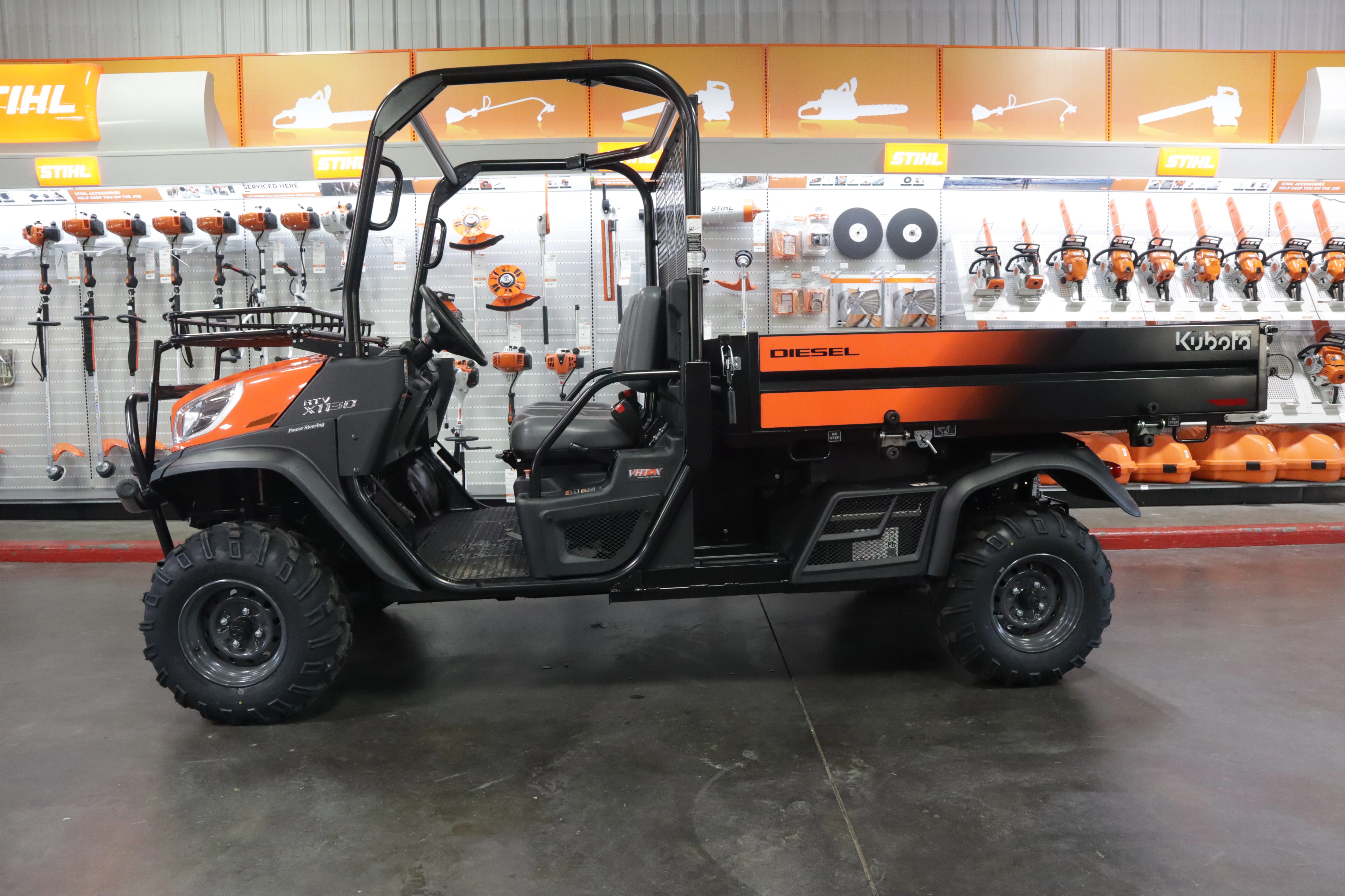 Kubota RTV-X1130WL-A - Image 7