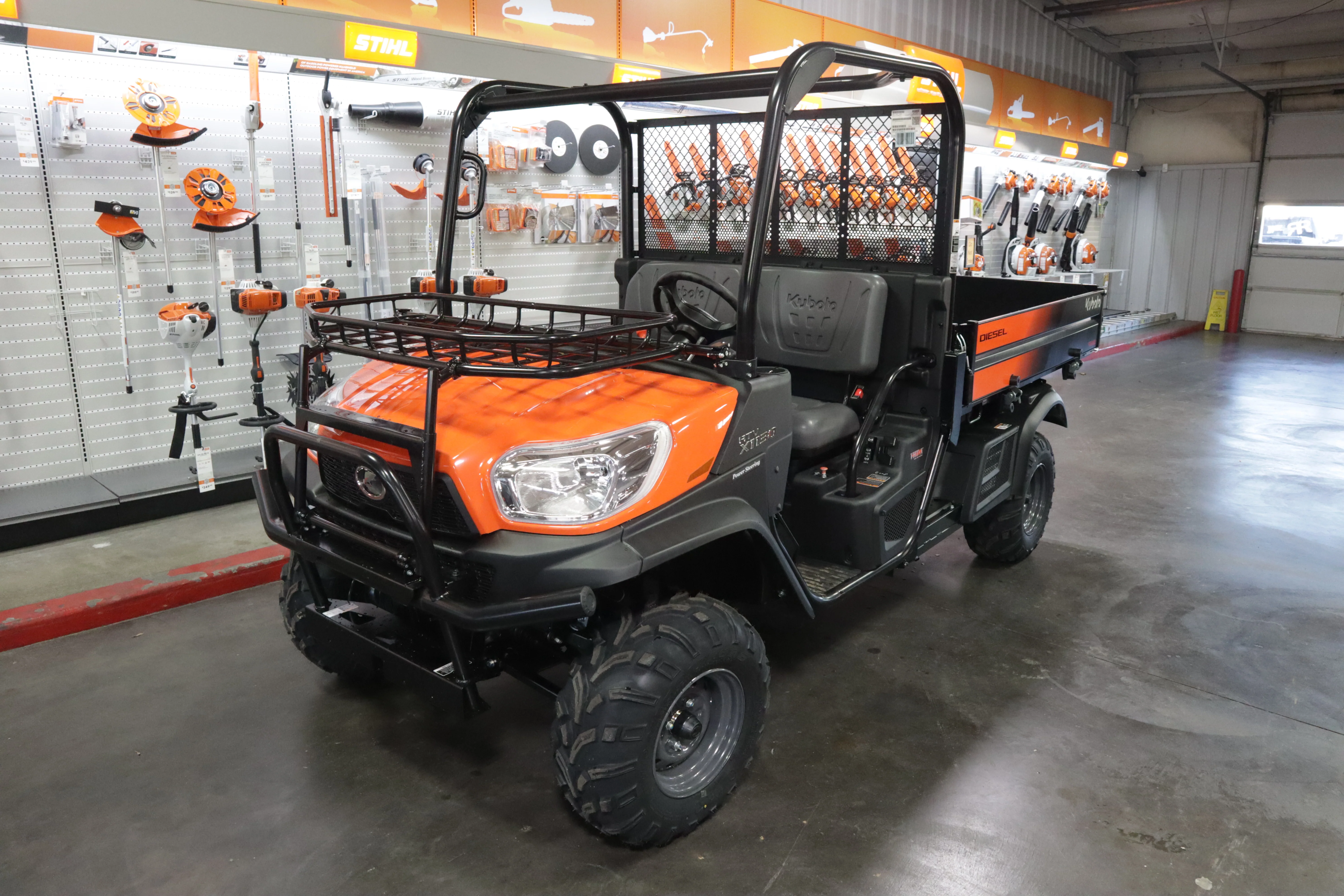 Kubota RTV-X1130WL-A - Image 8