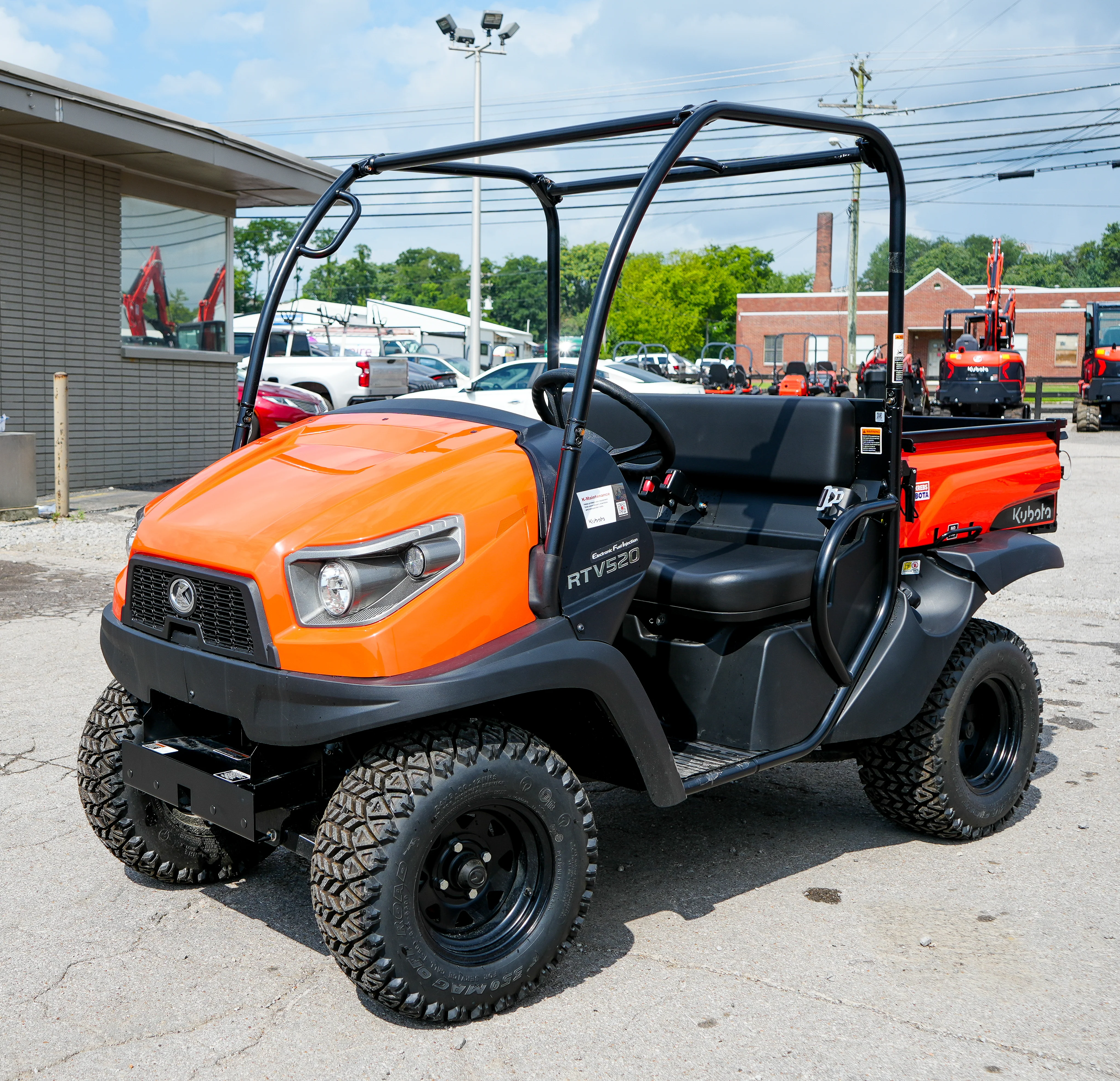 Kubota RTV520-H - Image 4