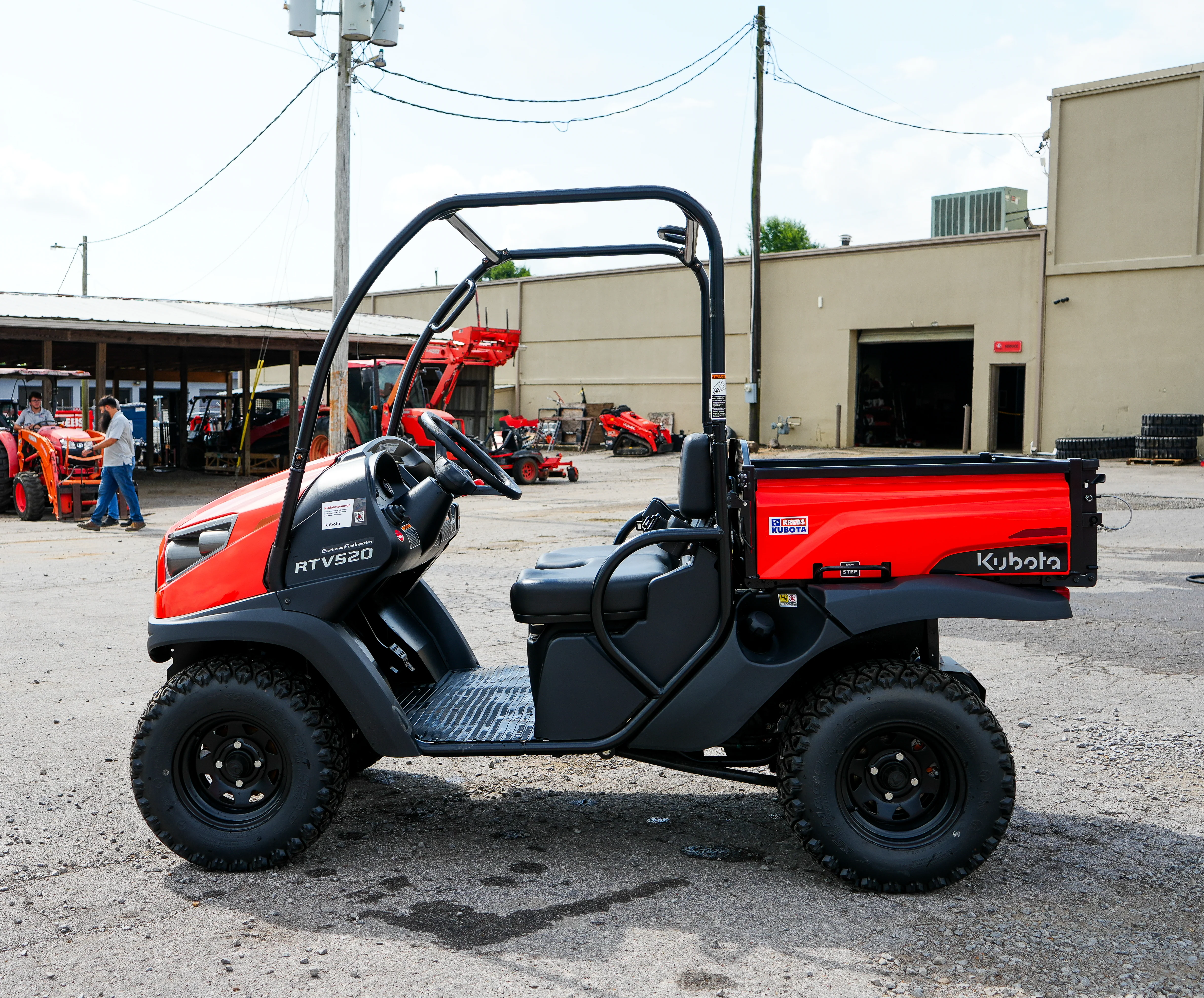 Kubota RTV520-H - Image 6