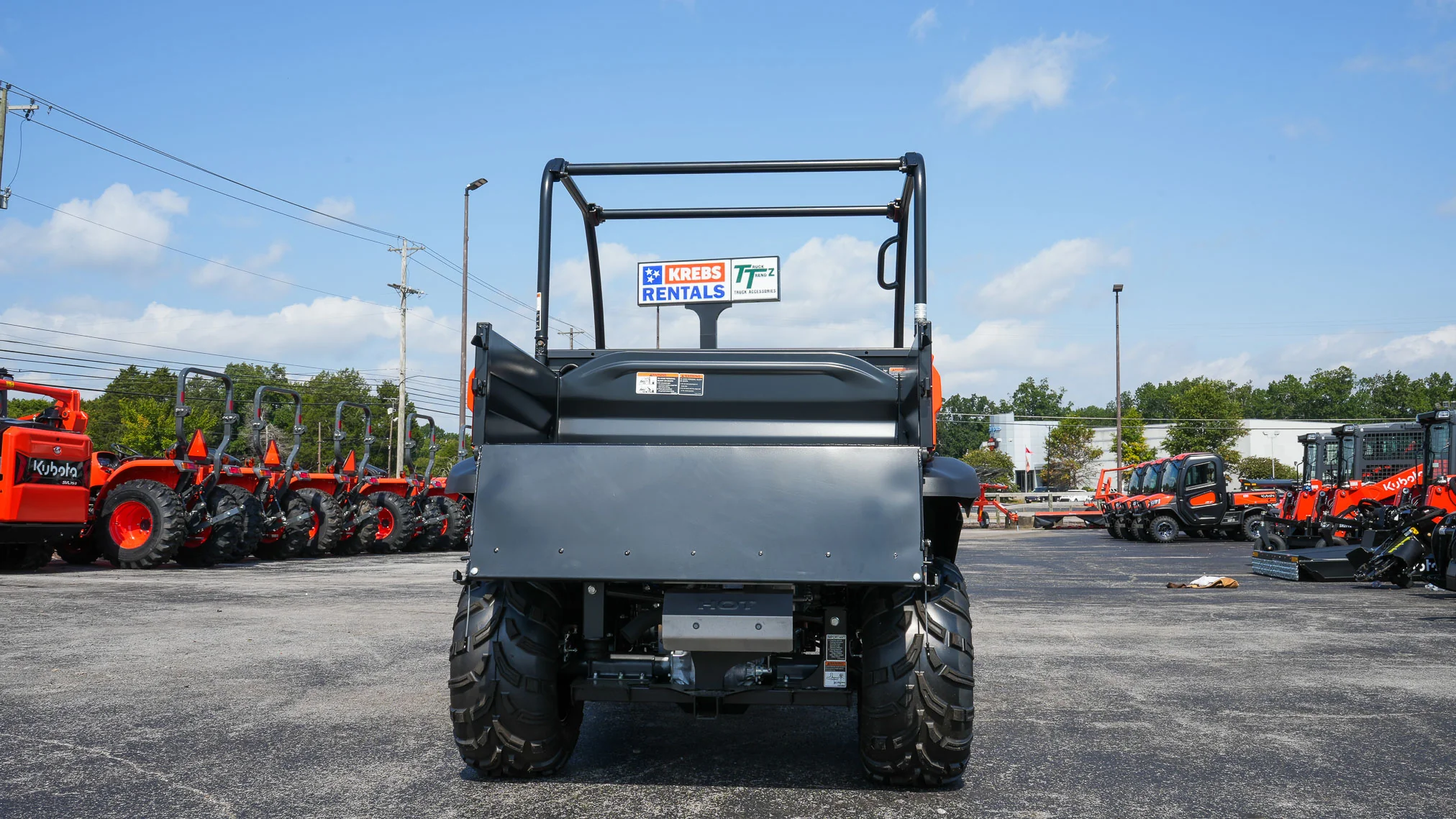 Kubota RTV520D-AS - Image 6