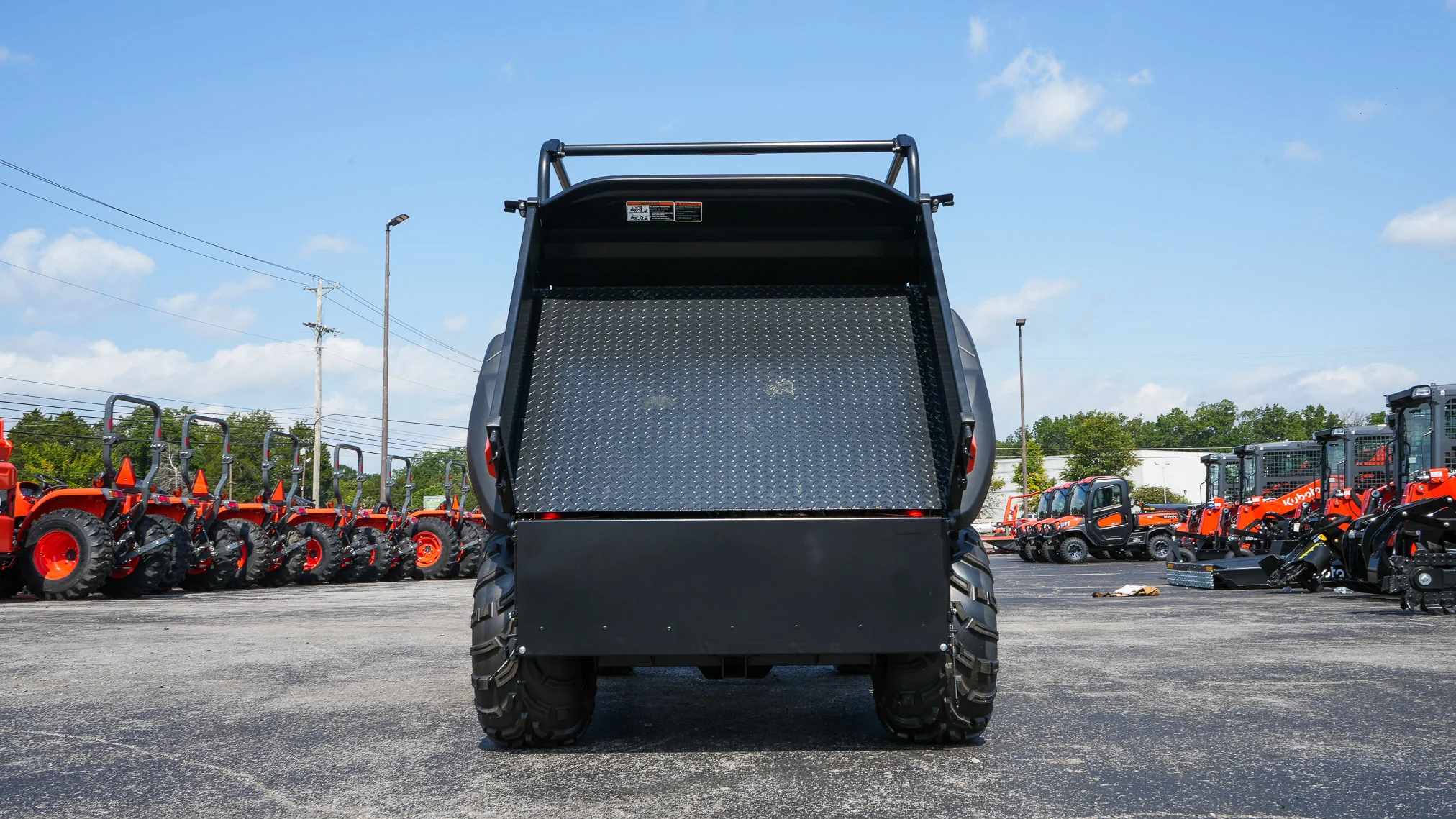 Kubota RTV520D-AS - Image 7