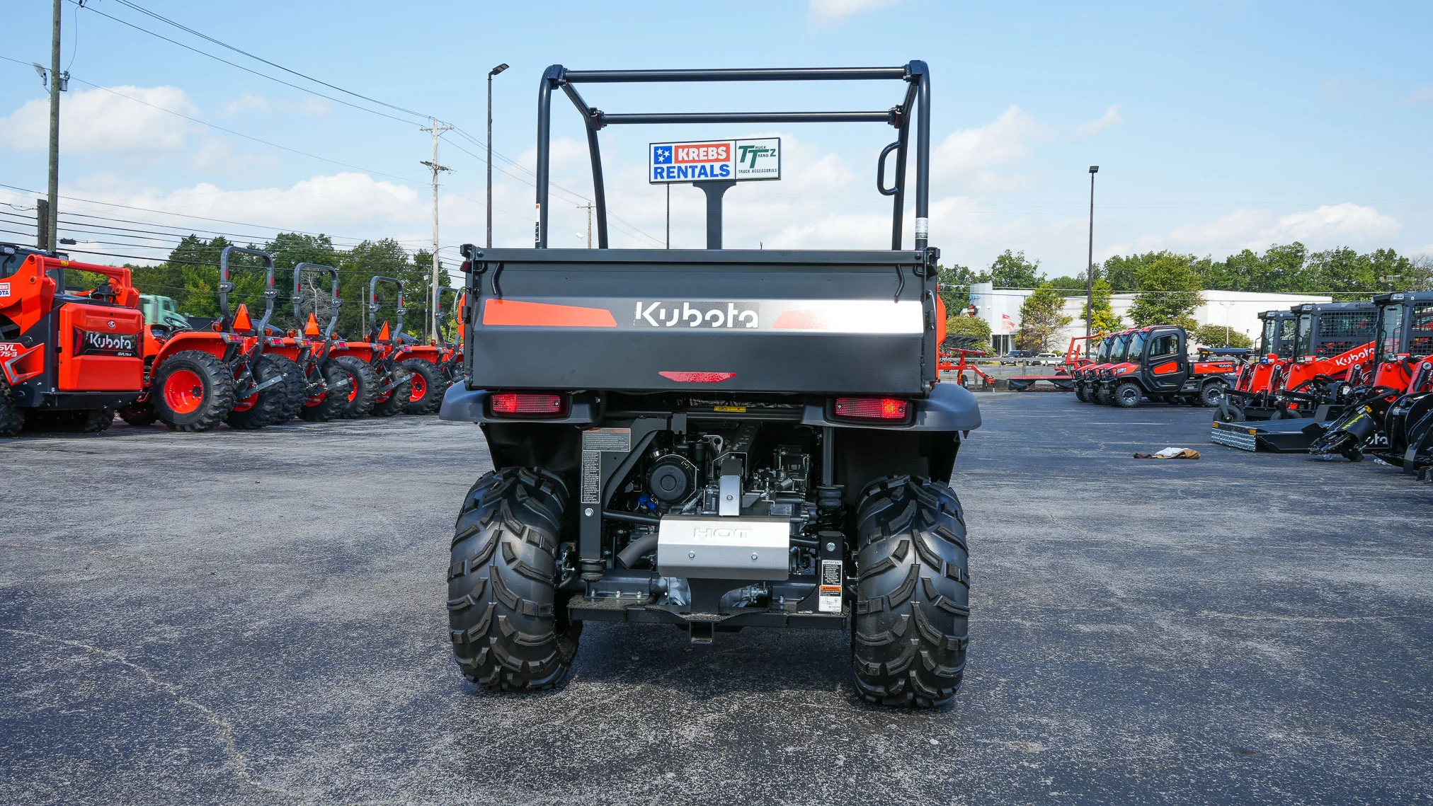 Kubota RTV520D-AS - Image 8