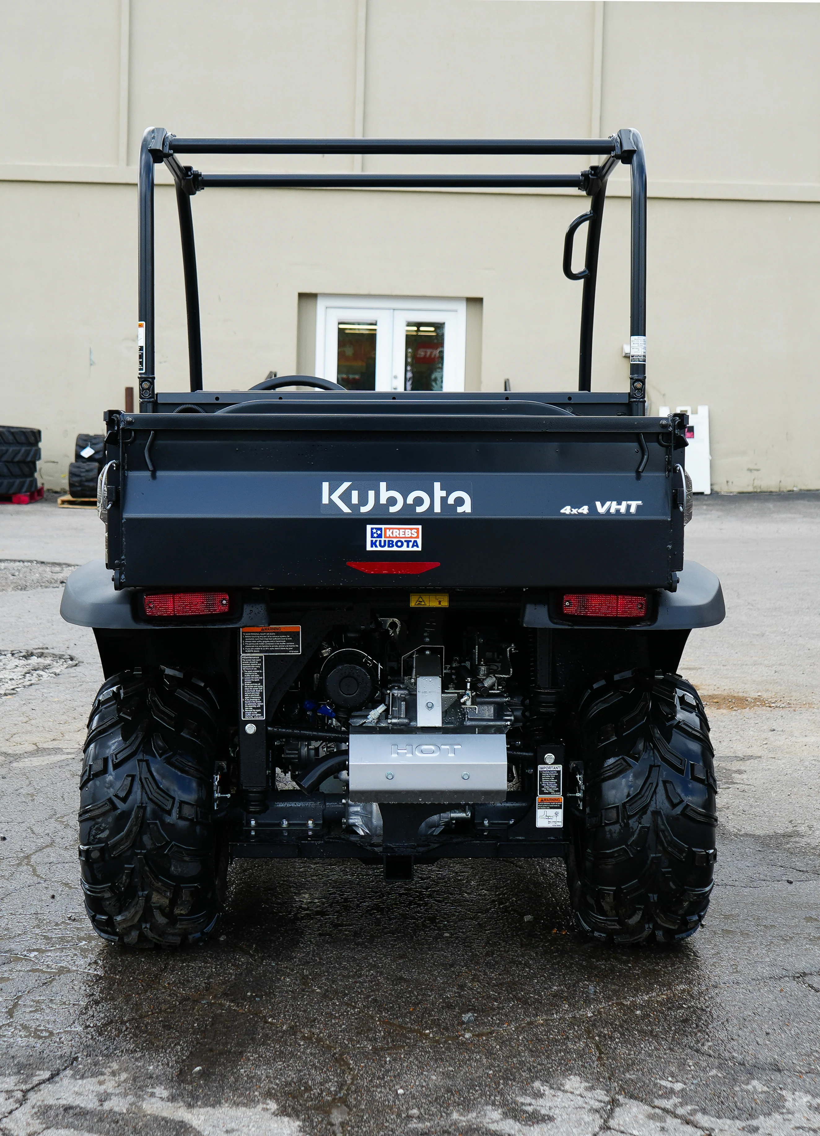 Kubota RTV520R-A - Image 5