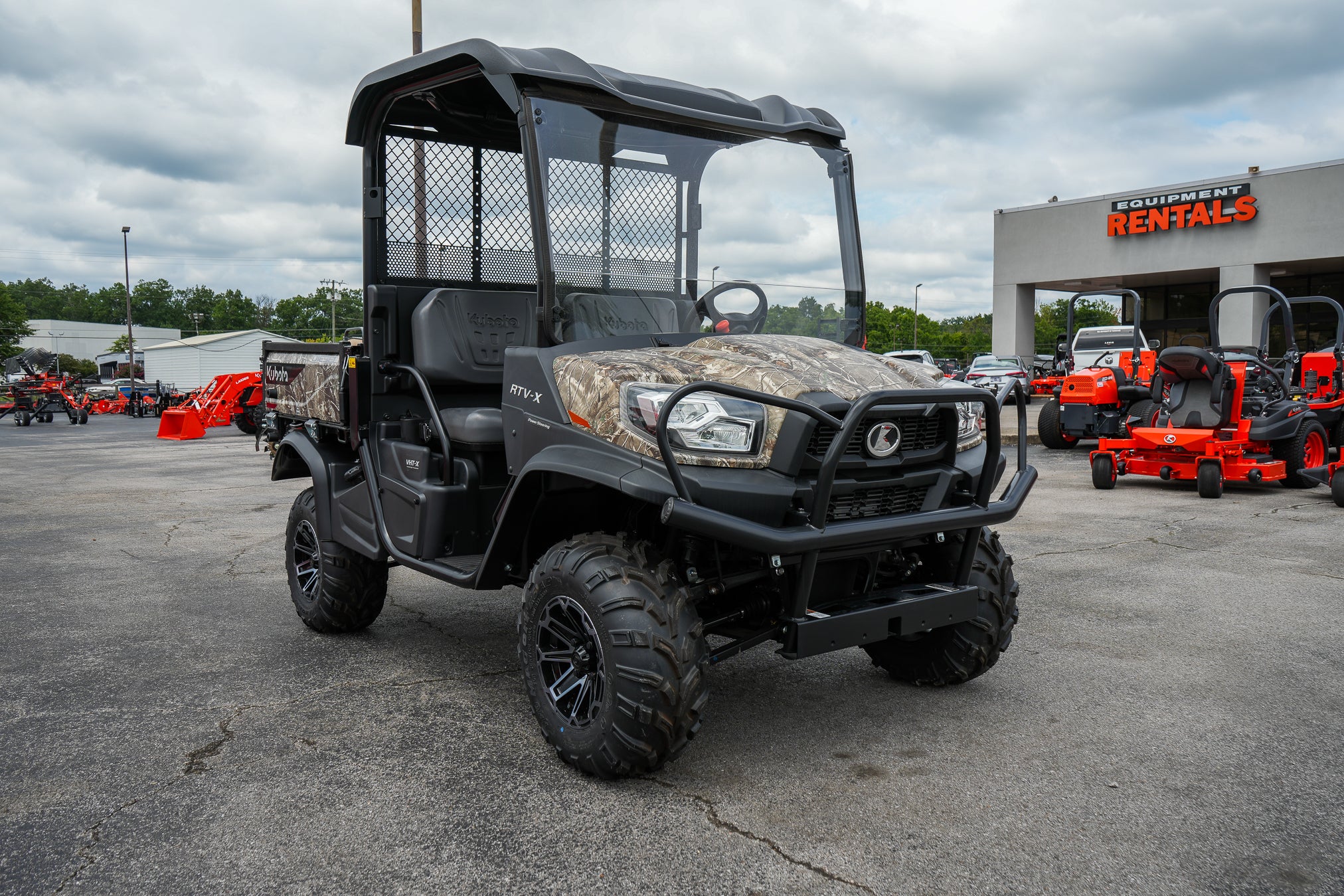 Kubota RTVX2-PCLAS-1 - Image 3