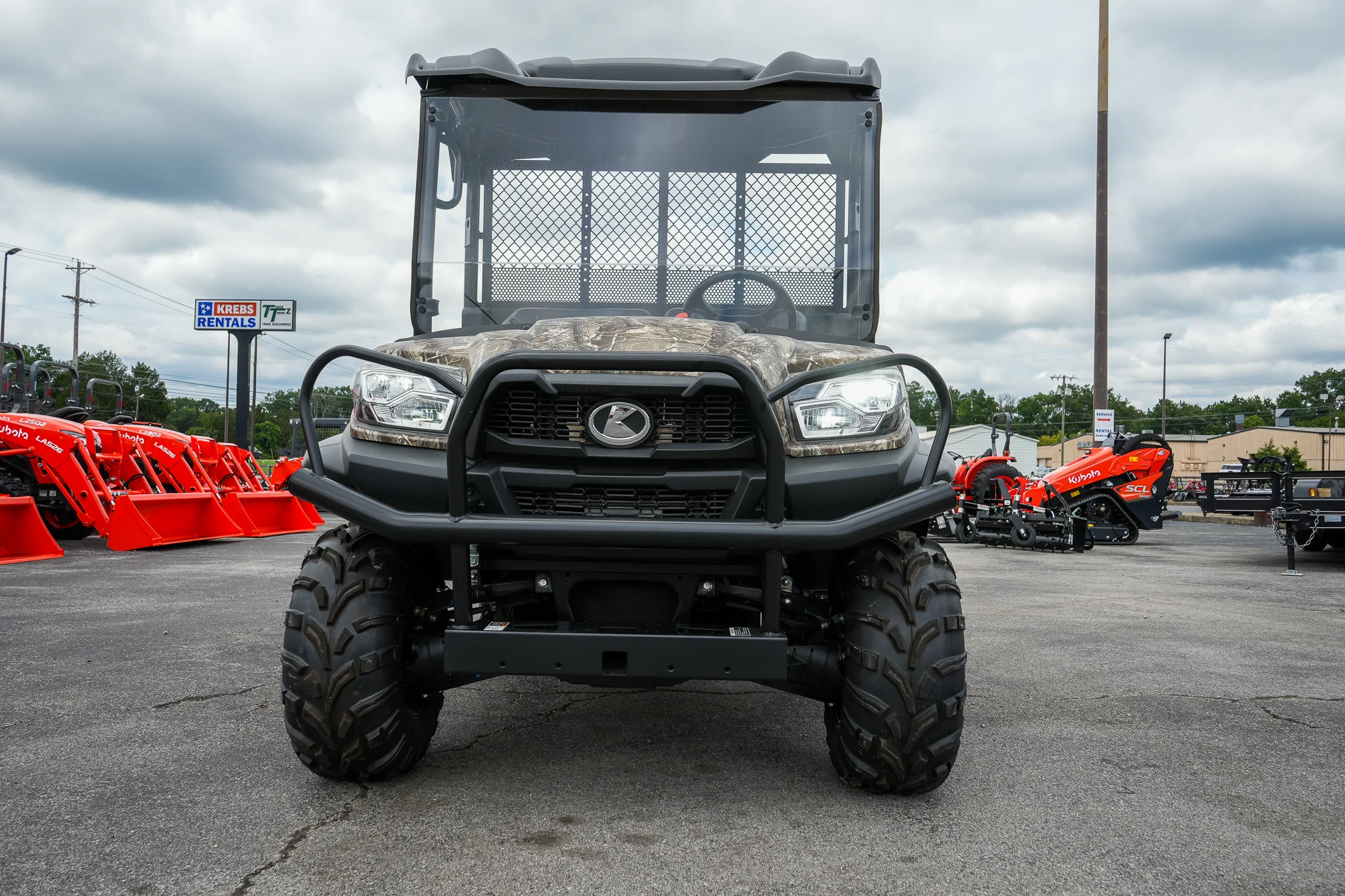 Kubota RTVX2-PCLAS-1 - Image 4