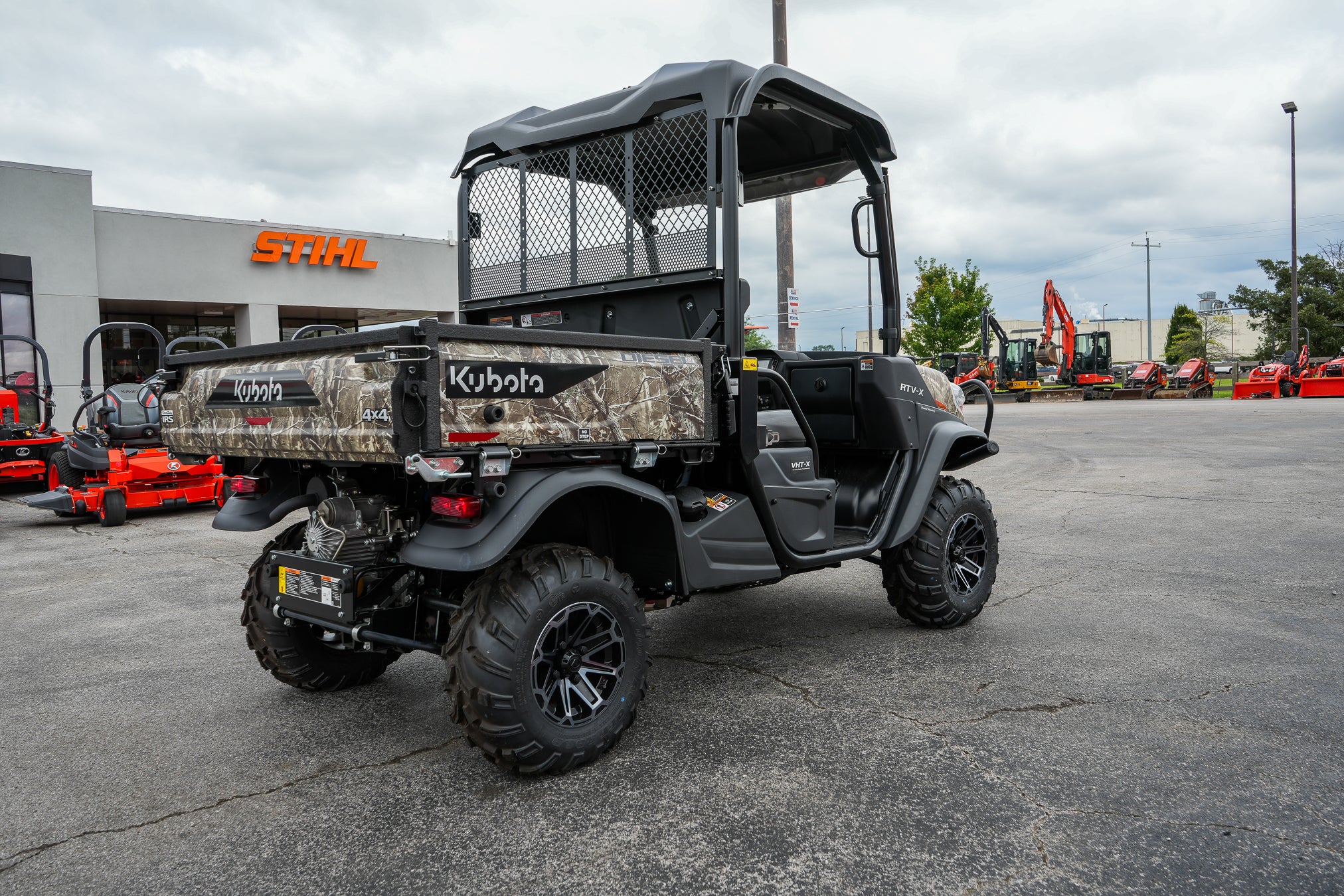 Kubota RTVX2-PCLAS-1 - Image 5