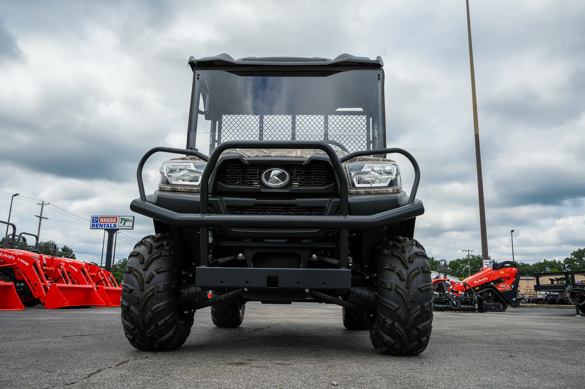 Kubota RTVX2-PCLAS-1 - Image 6