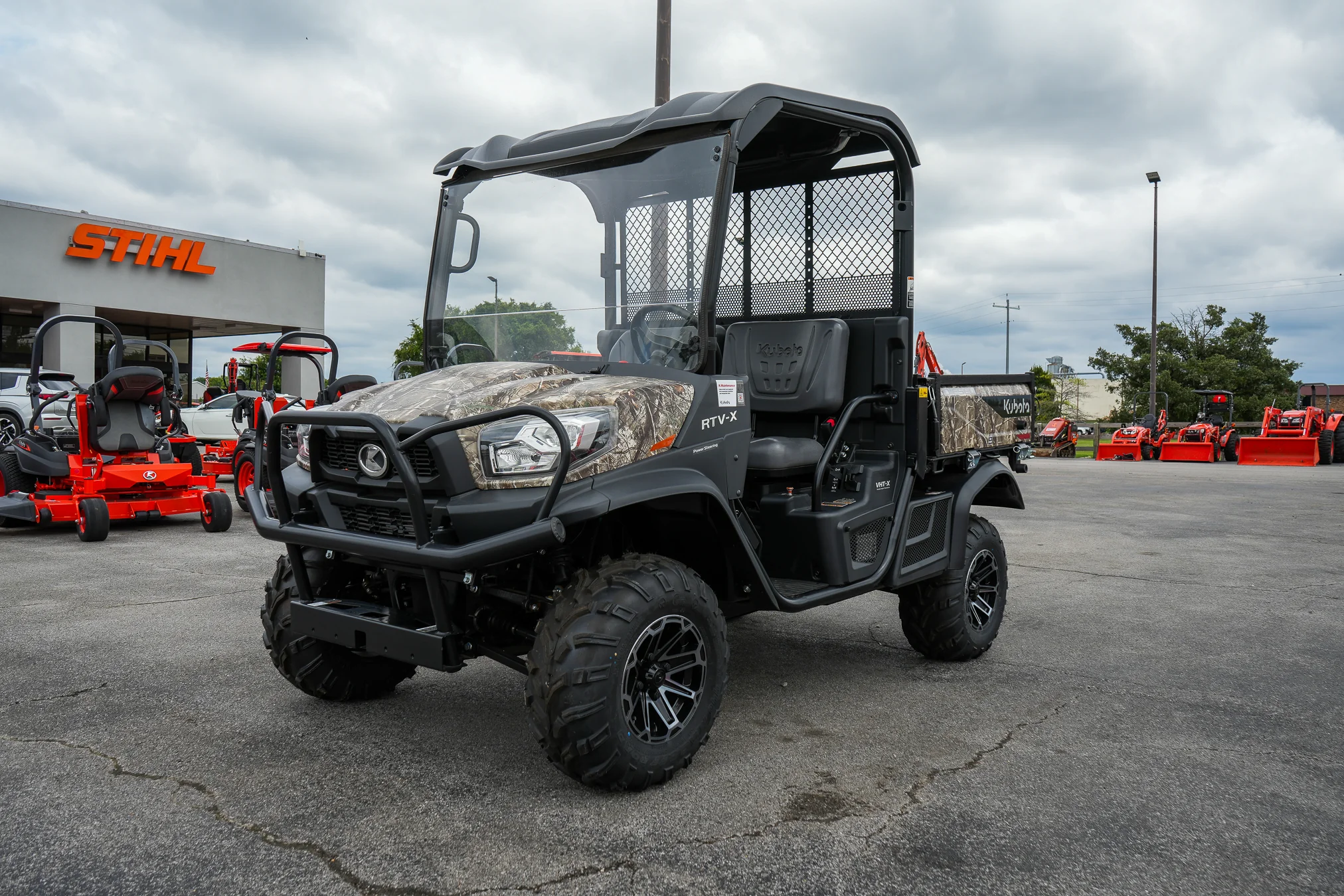 Kubota RTVX2-PCLAS-1 - Image 8