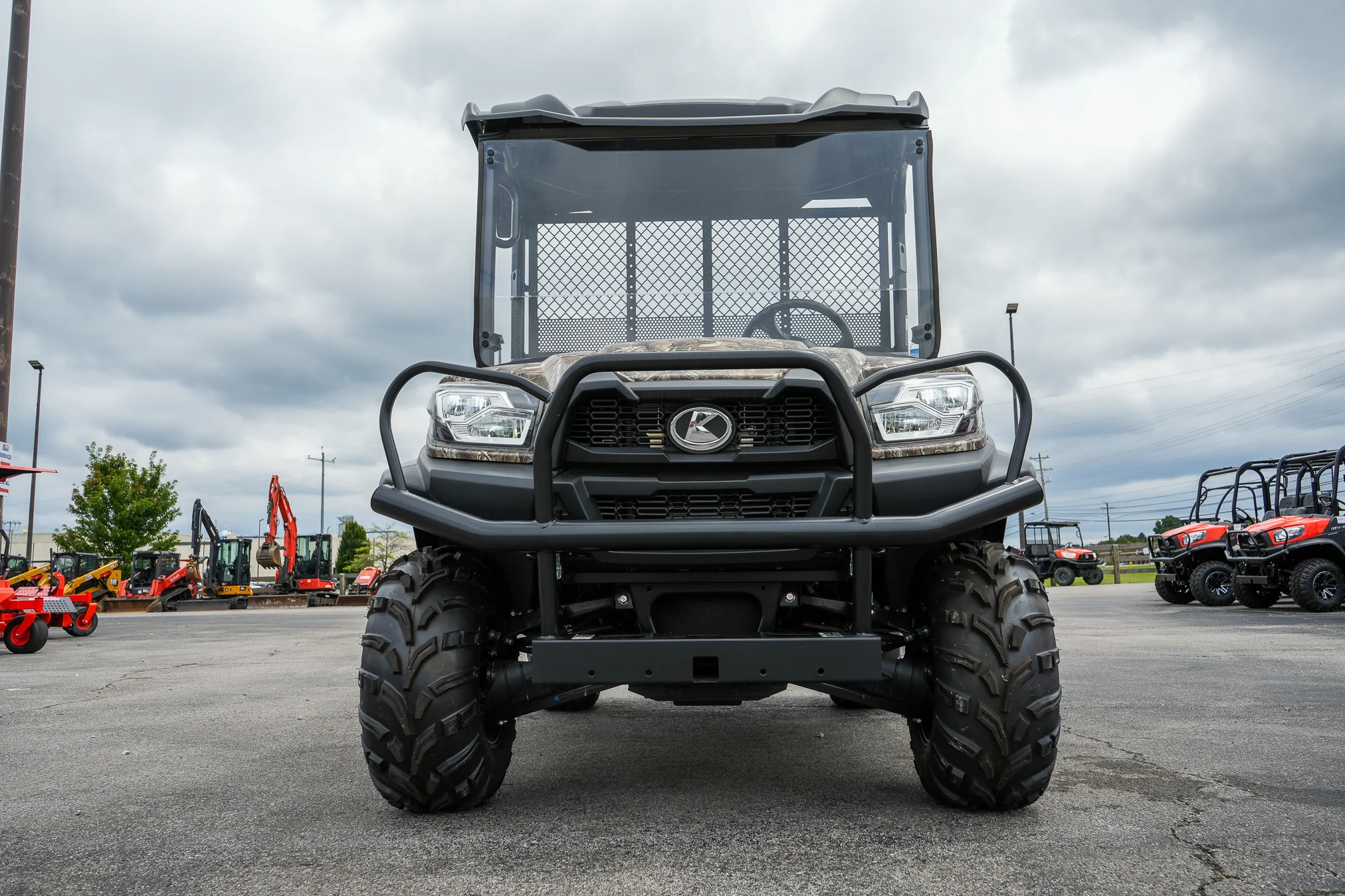 Kubota RTVX2-PCLAS-1 - Image 9