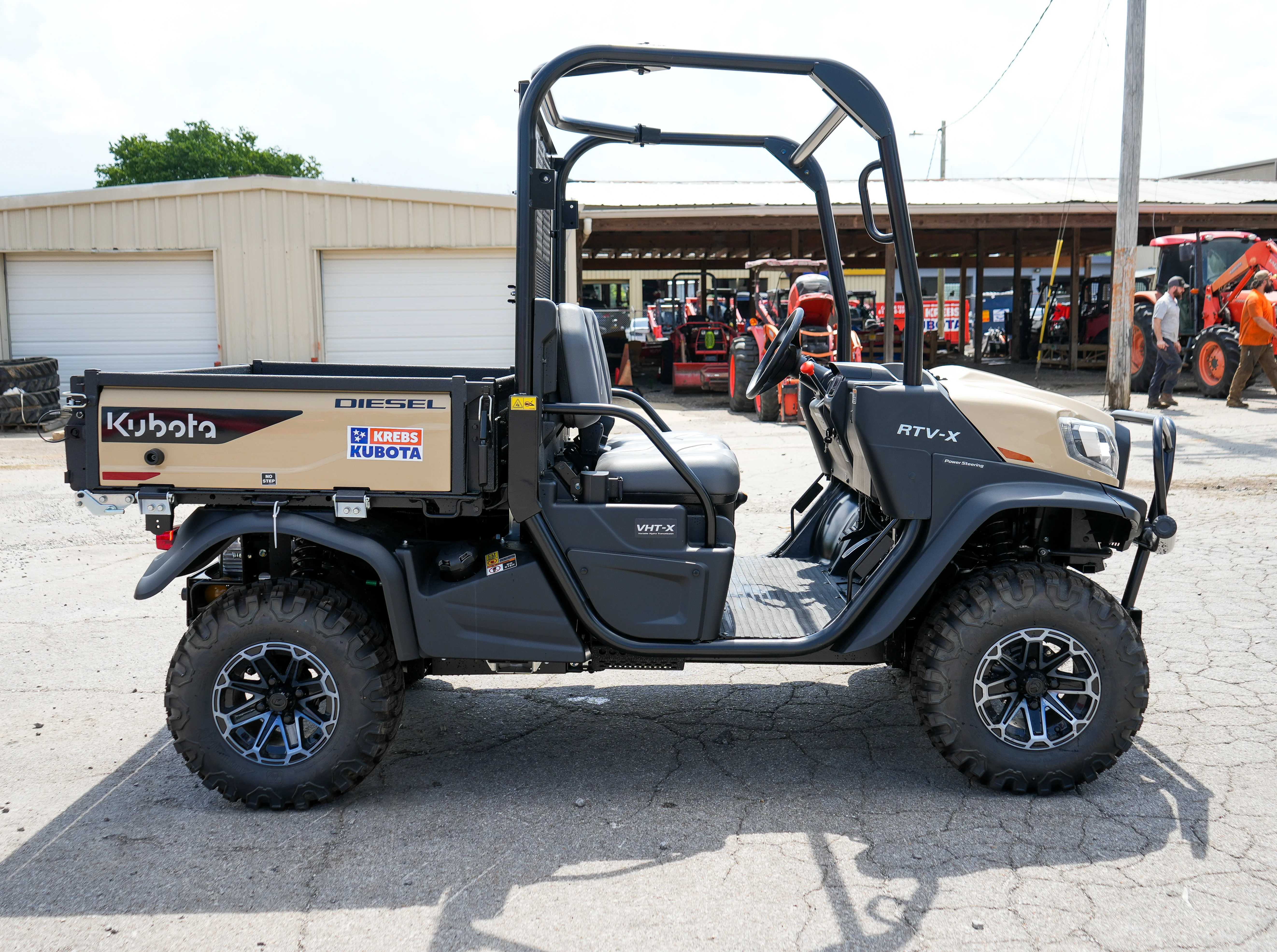 Kubota RTVX2-PDLHS-1 - Image 4