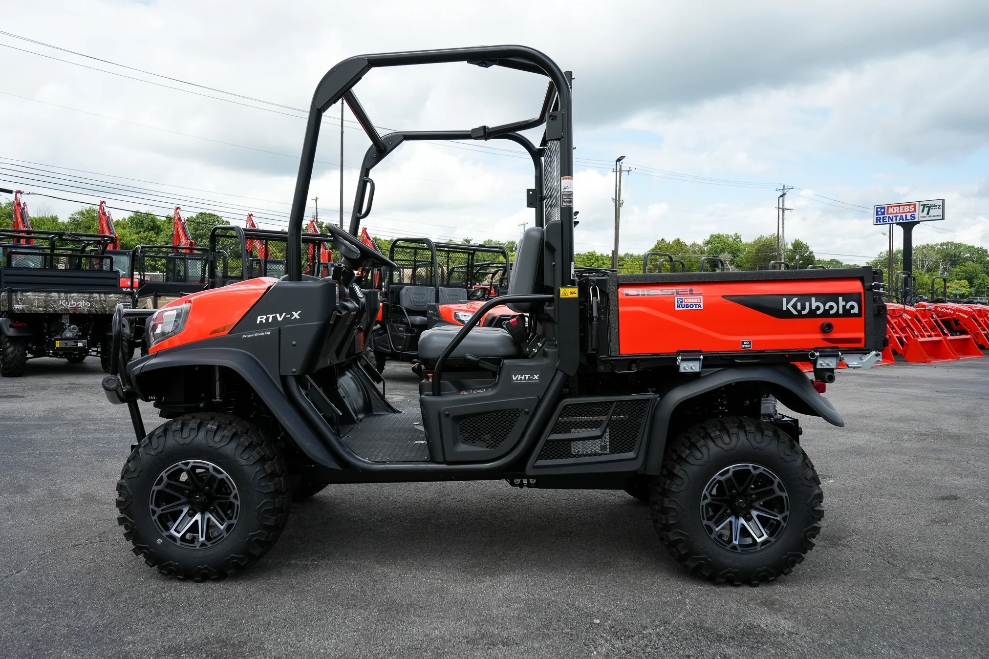 Kubota RTVX2-PKLHS-1 - Image 10
