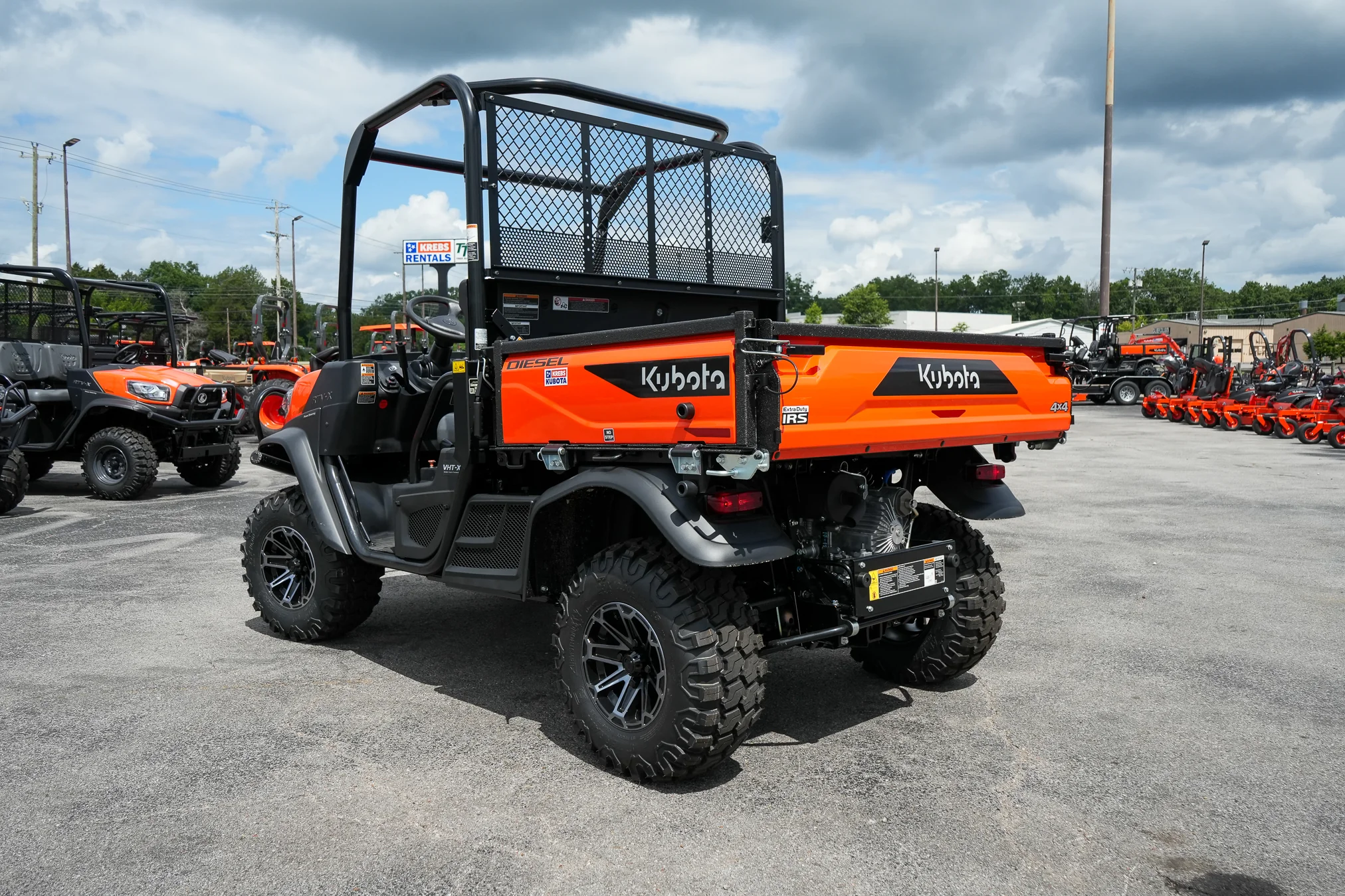 Kubota RTVX2-PKLHS-1 - Image 7