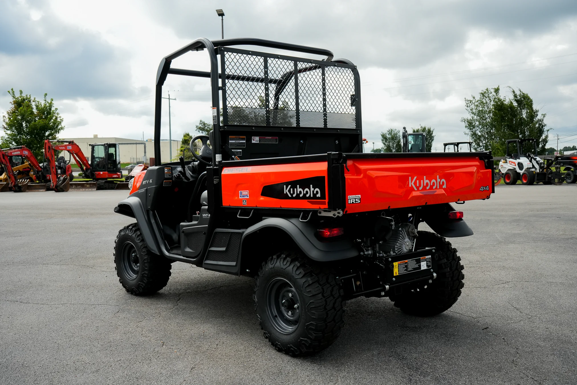 Kubota RTVX2-SKH-1 - Image 10