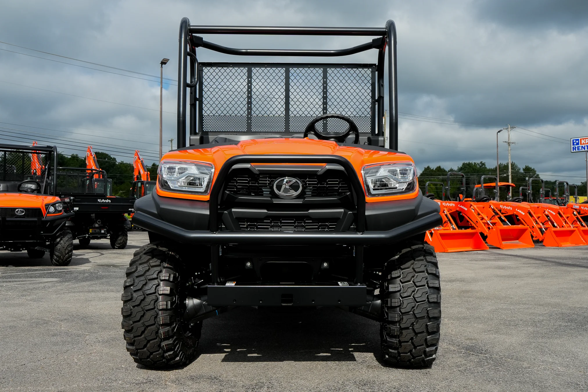 Kubota RTVX2-SKH-1 - Image 11