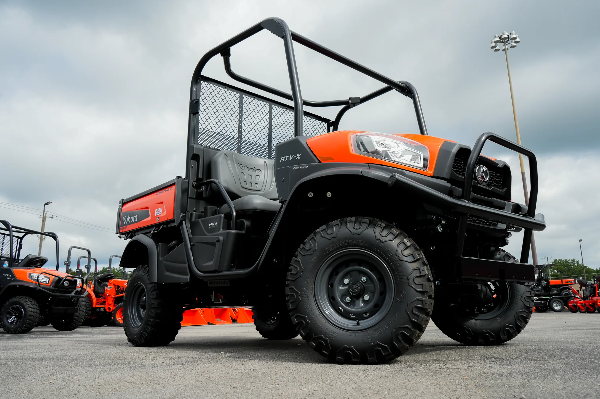Kubota RTVX2-SKH-1 - Image 7