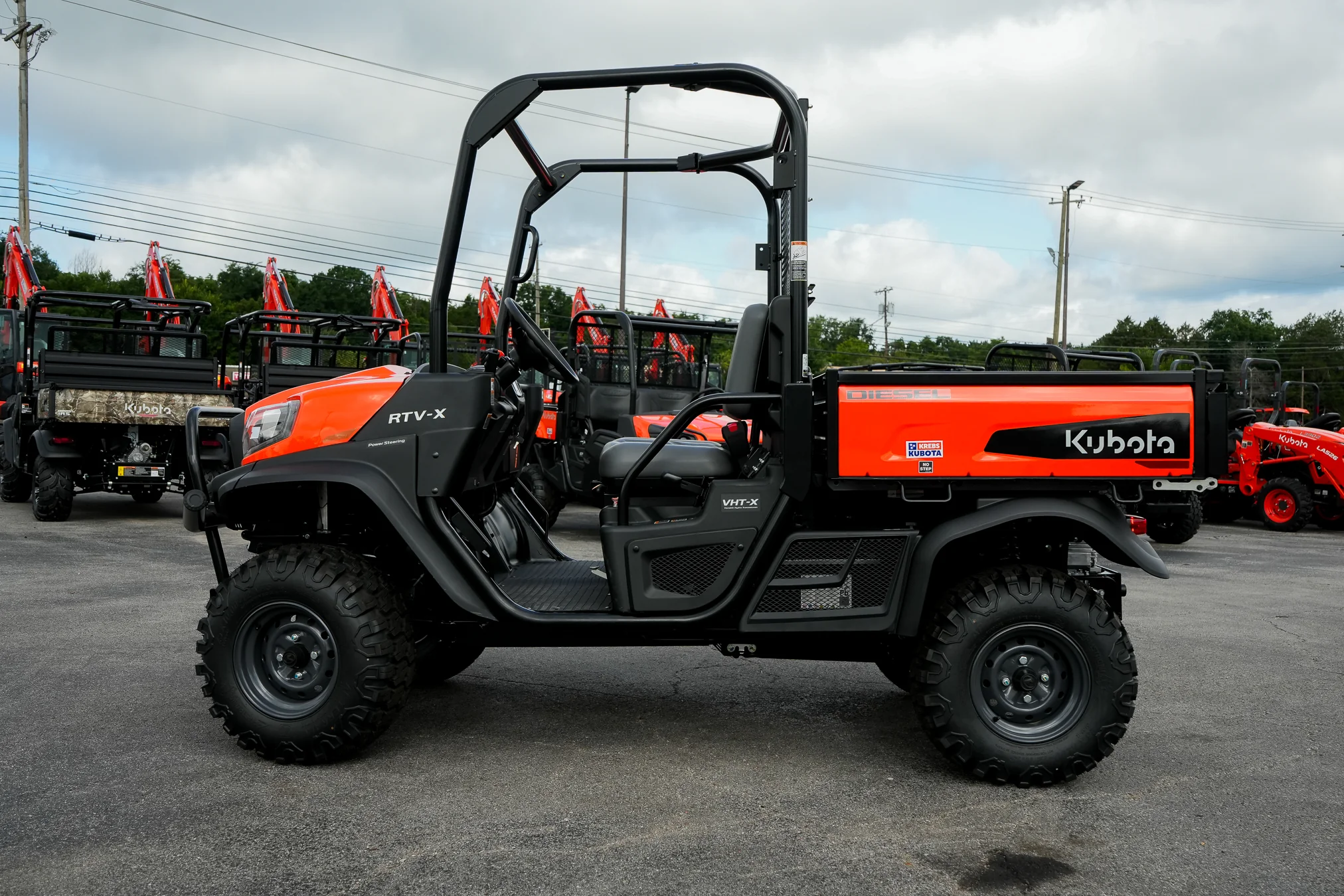 Kubota RTVX2-SKH-1 - Image 8