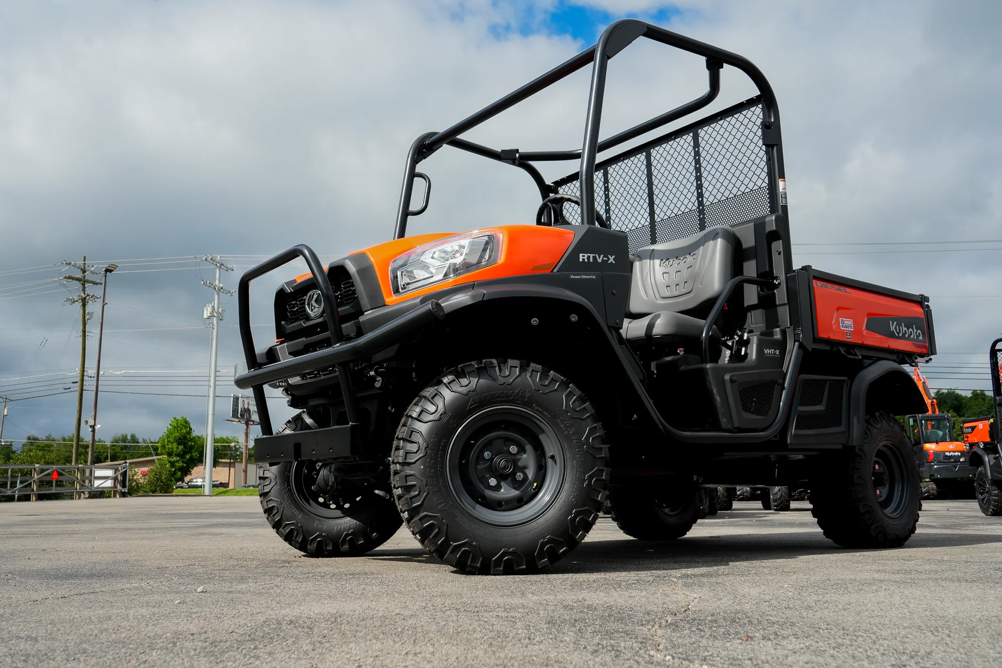Kubota RTVX2-SKH-1 - Image 9