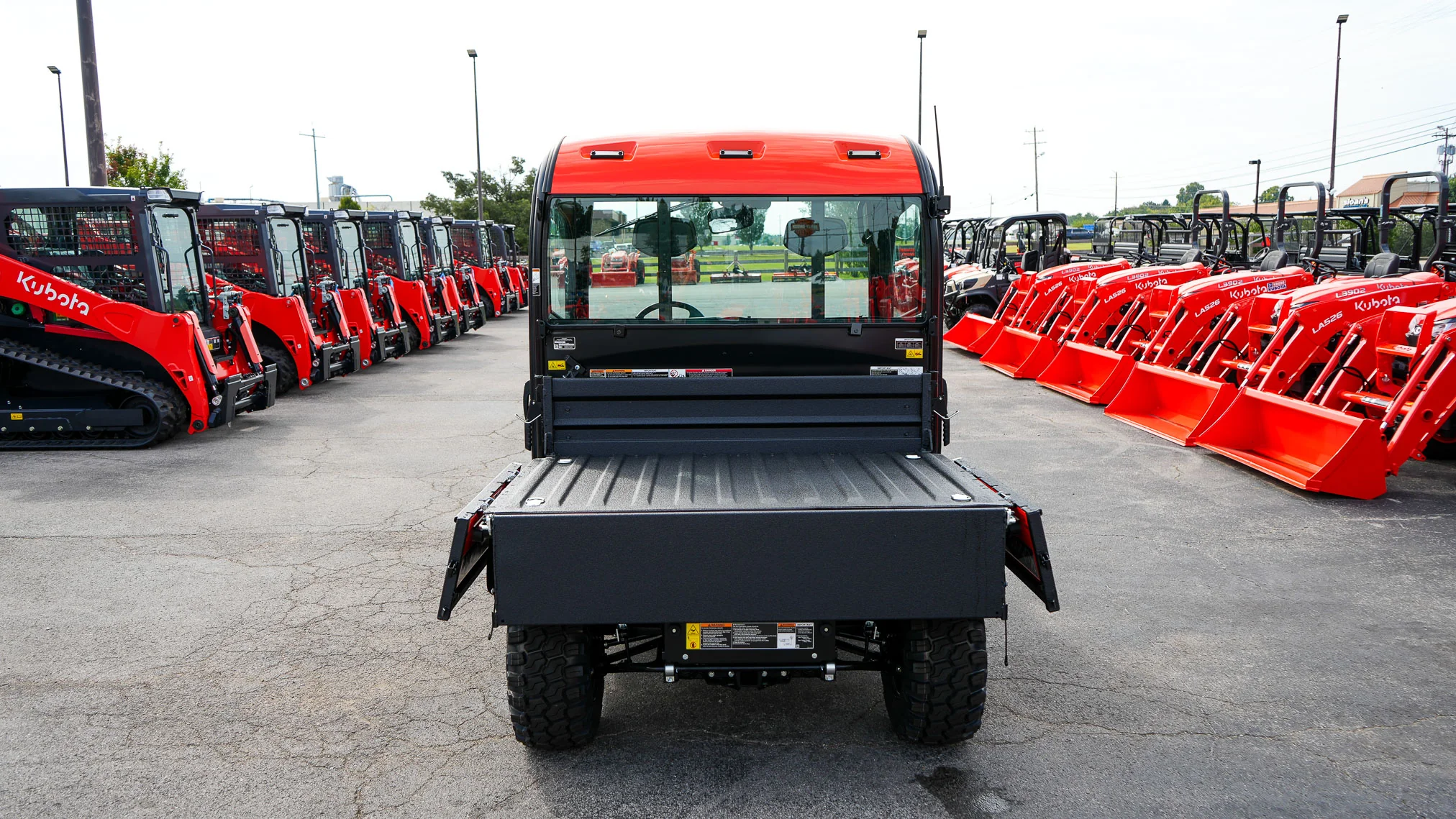 Kubota RTVX2C-PKLH-1 - Image 3