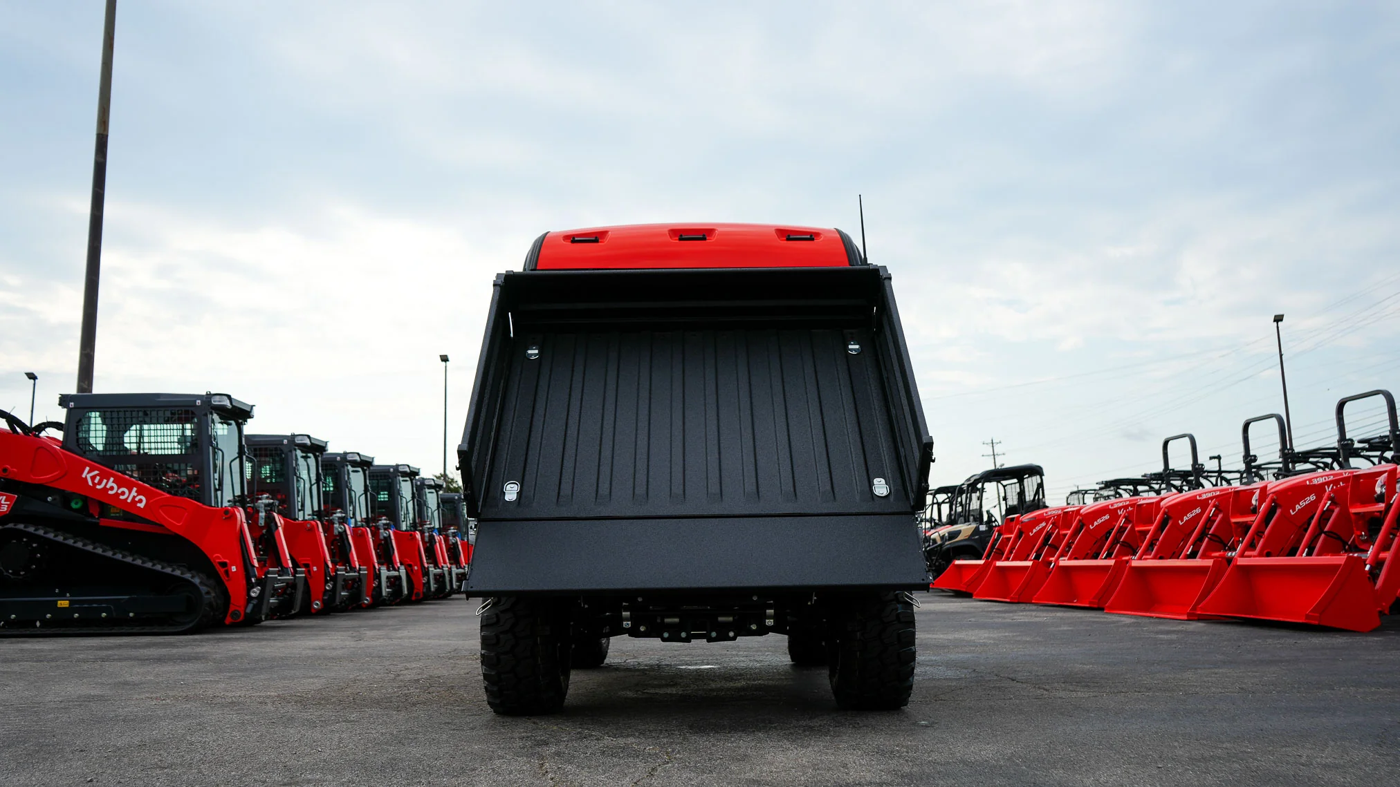 Kubota RTVX2C-PKLHS-1 - Image 4