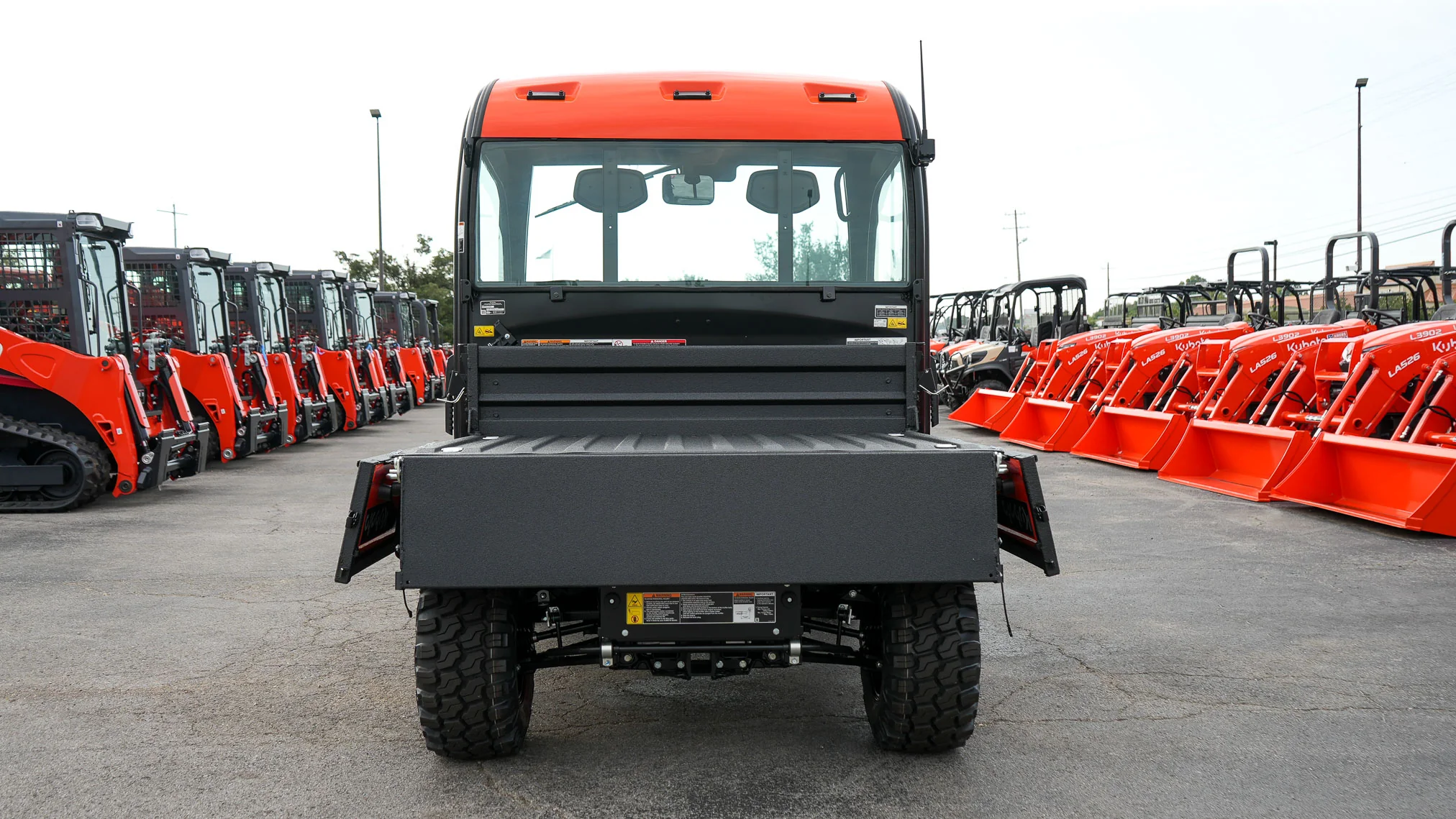 Kubota RTVX2C-PKLHS-1 - Image 5