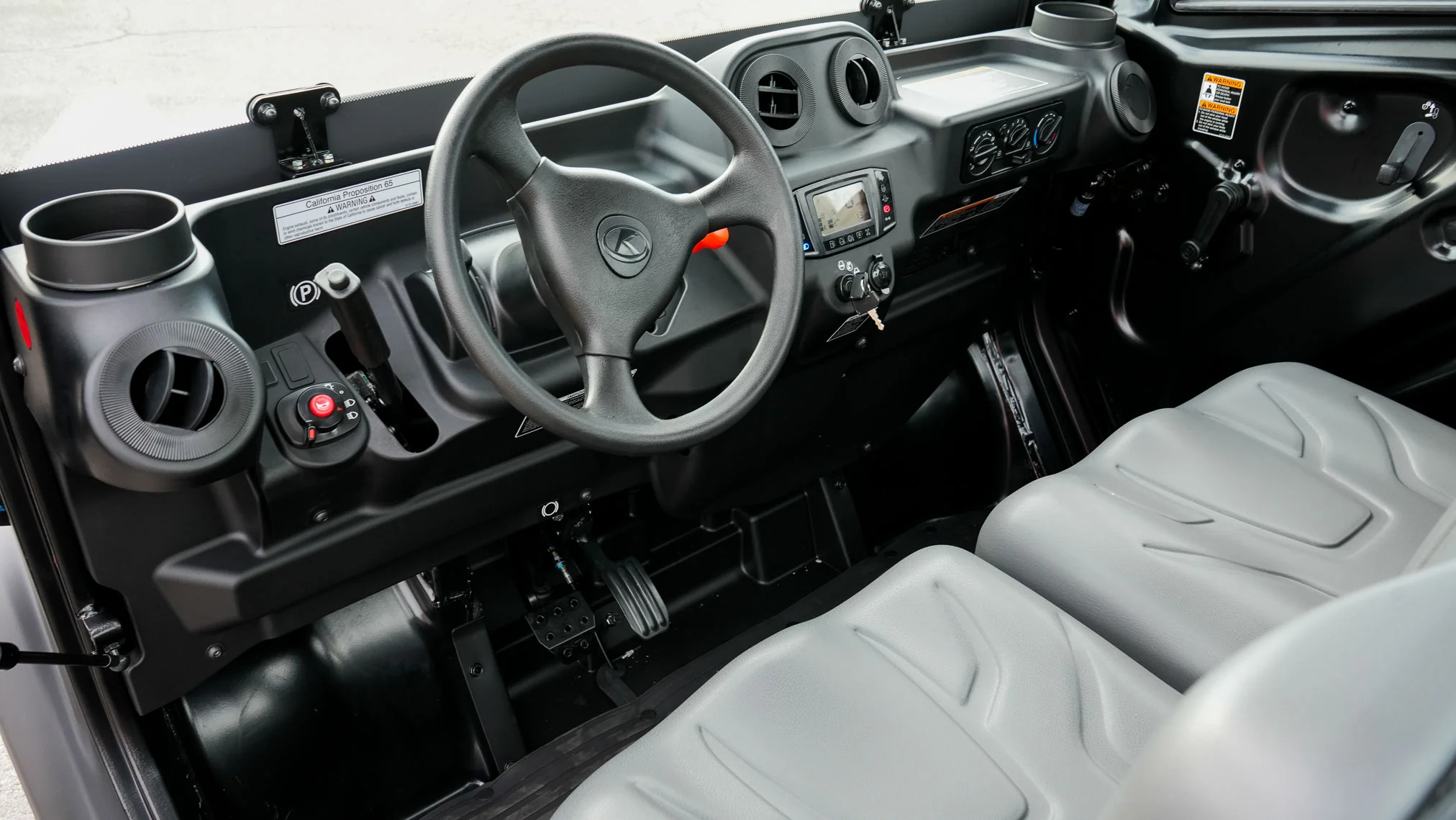 Kubota RTVX2C-PKLHS-1 - Image 6