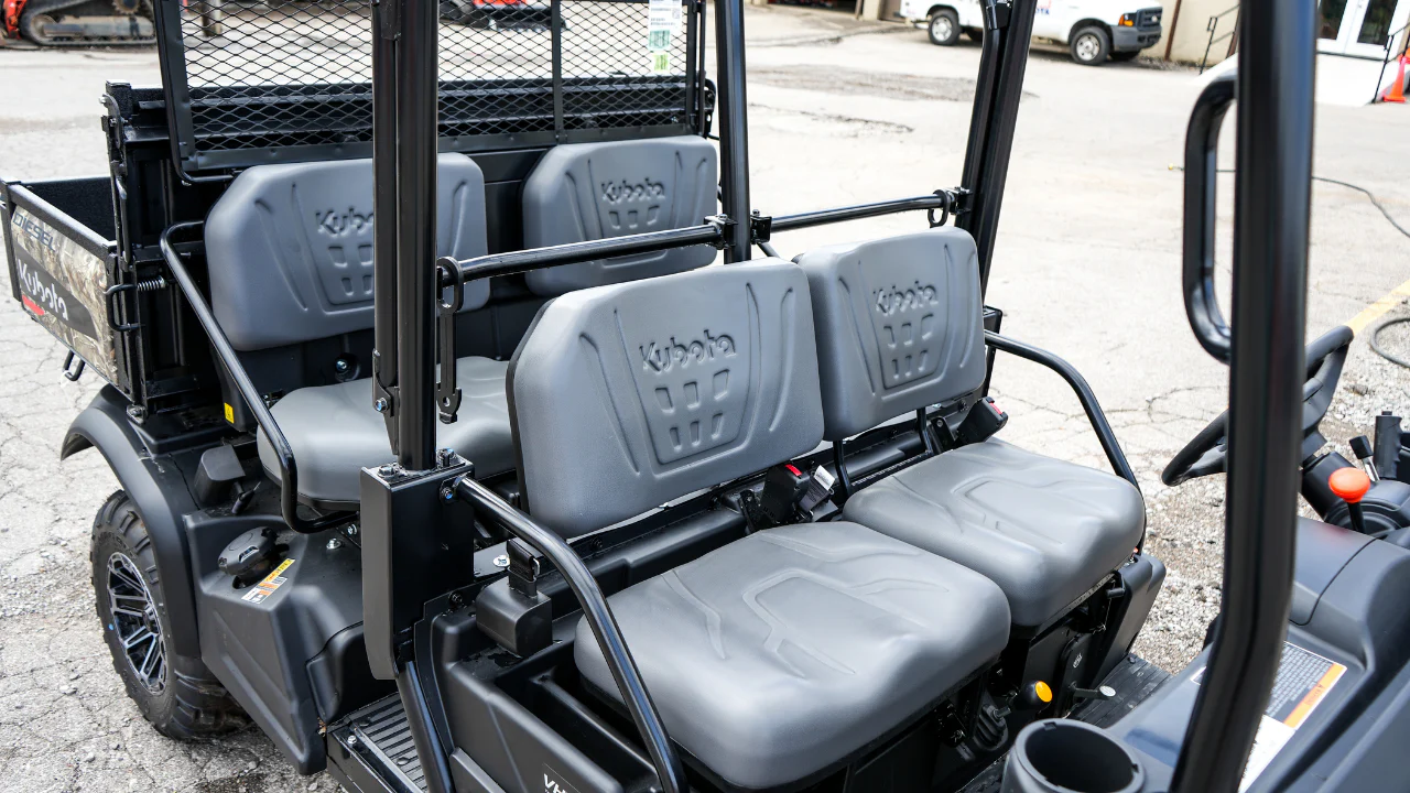 Kubota RTVX4-PCLAS-1 - Image 3