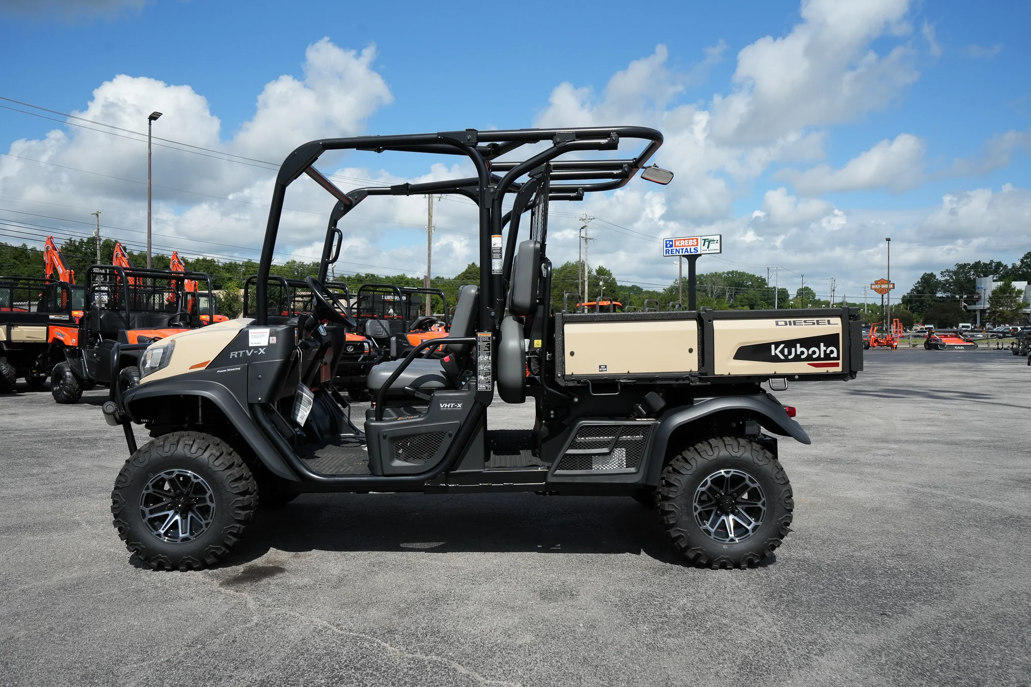 Kubota RTVX4-PDLHS-1 - Image 3