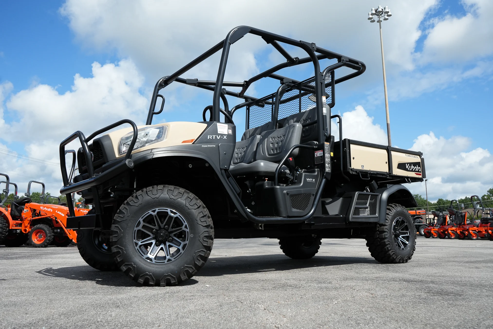 Kubota RTVX4-PDLHS-1 - Image 5