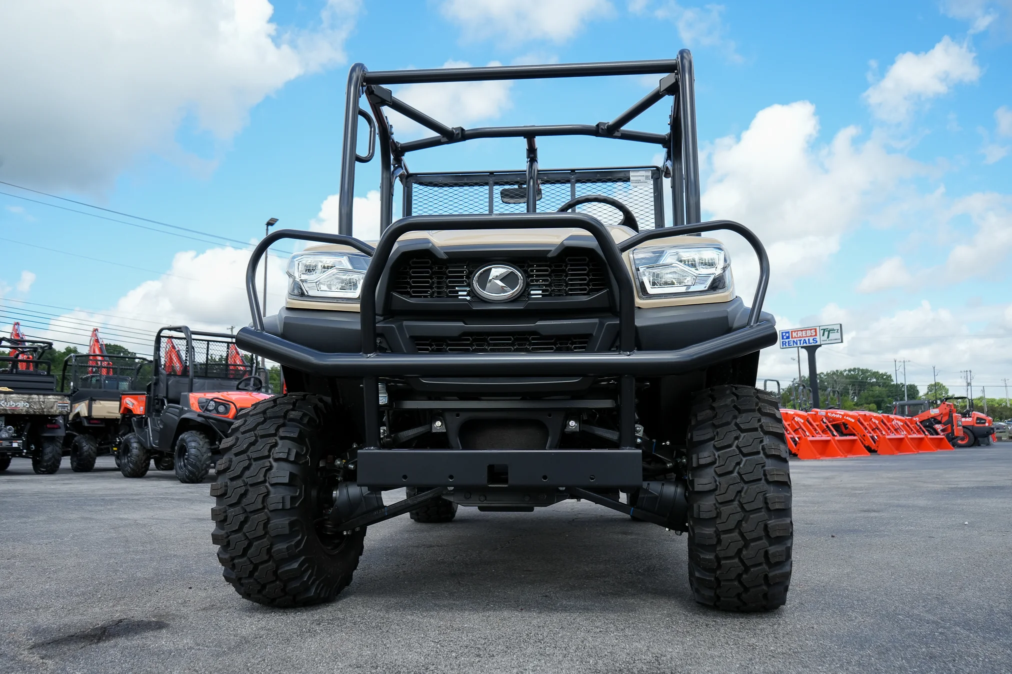 Kubota RTVX4-PDLHS-1 - Image 6