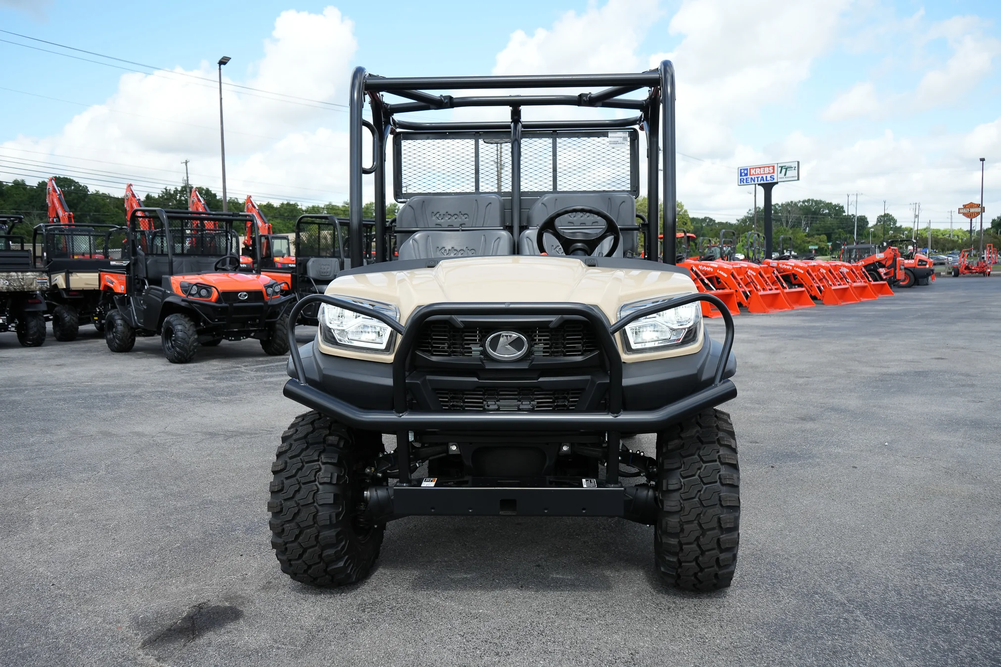 Kubota RTVX4-PDLHS-1 - Image 7