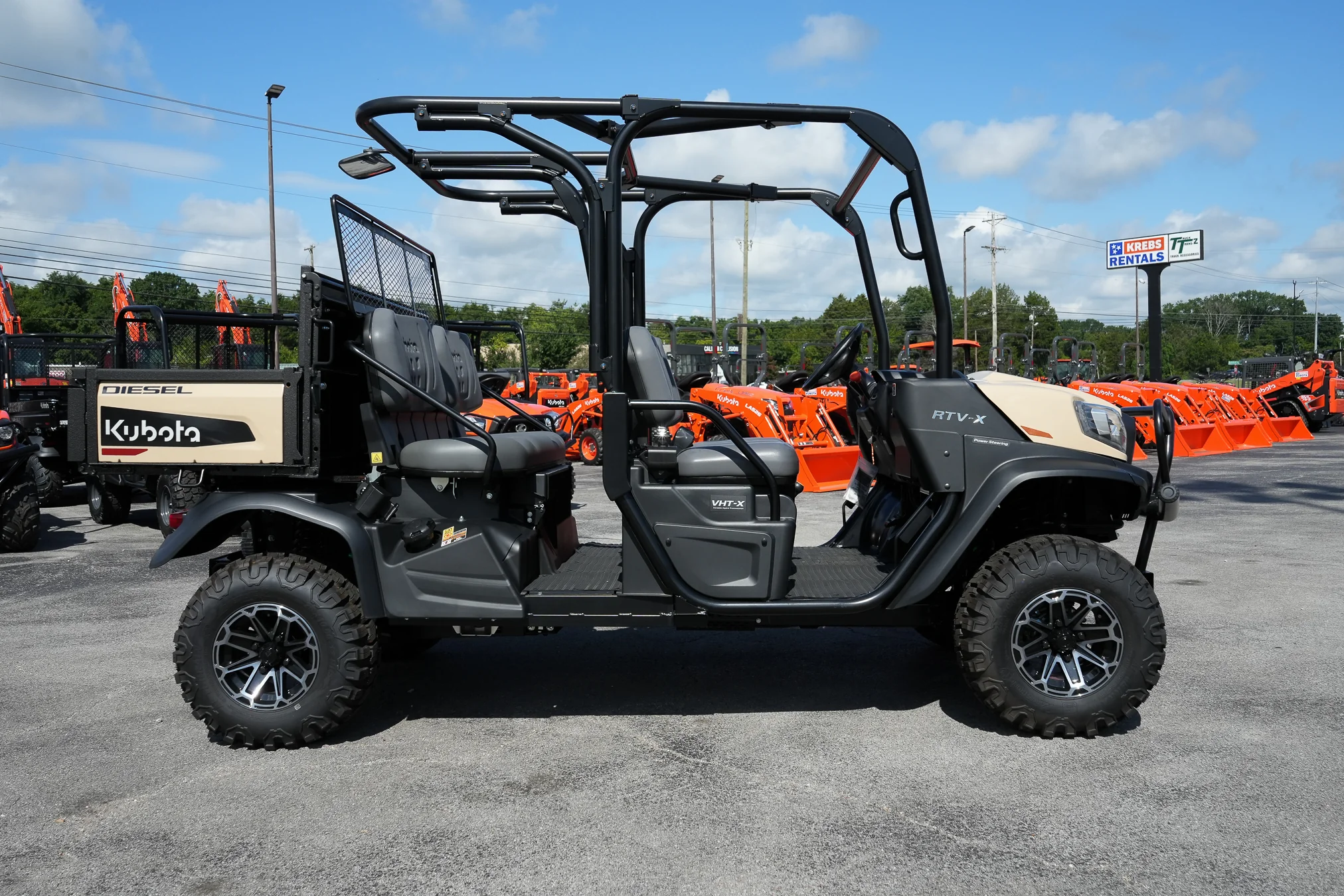 Kubota RTVX4-PDLHS-1 - Image 8