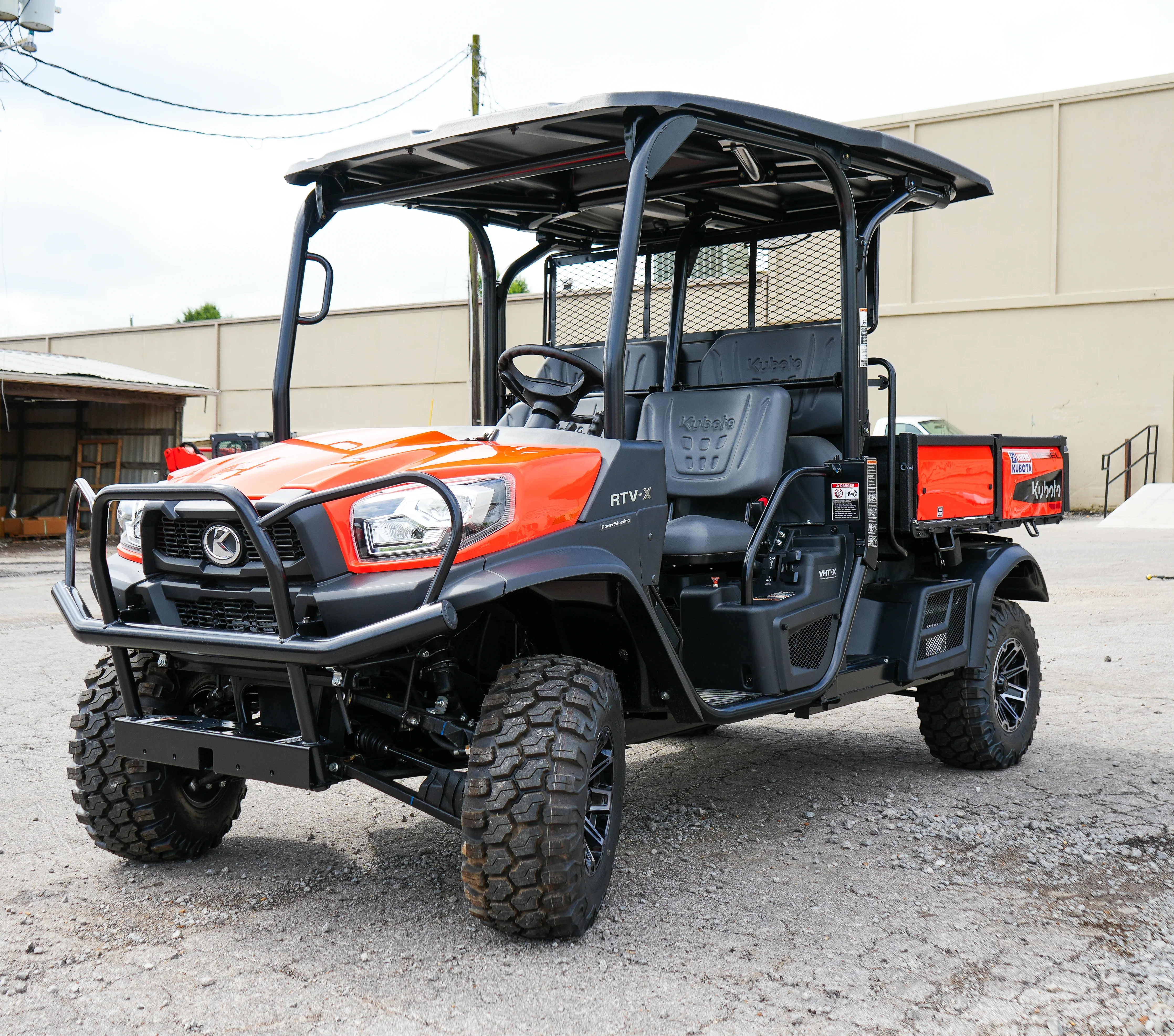Kubota RTVX4-PKLHS-1 - Image 3