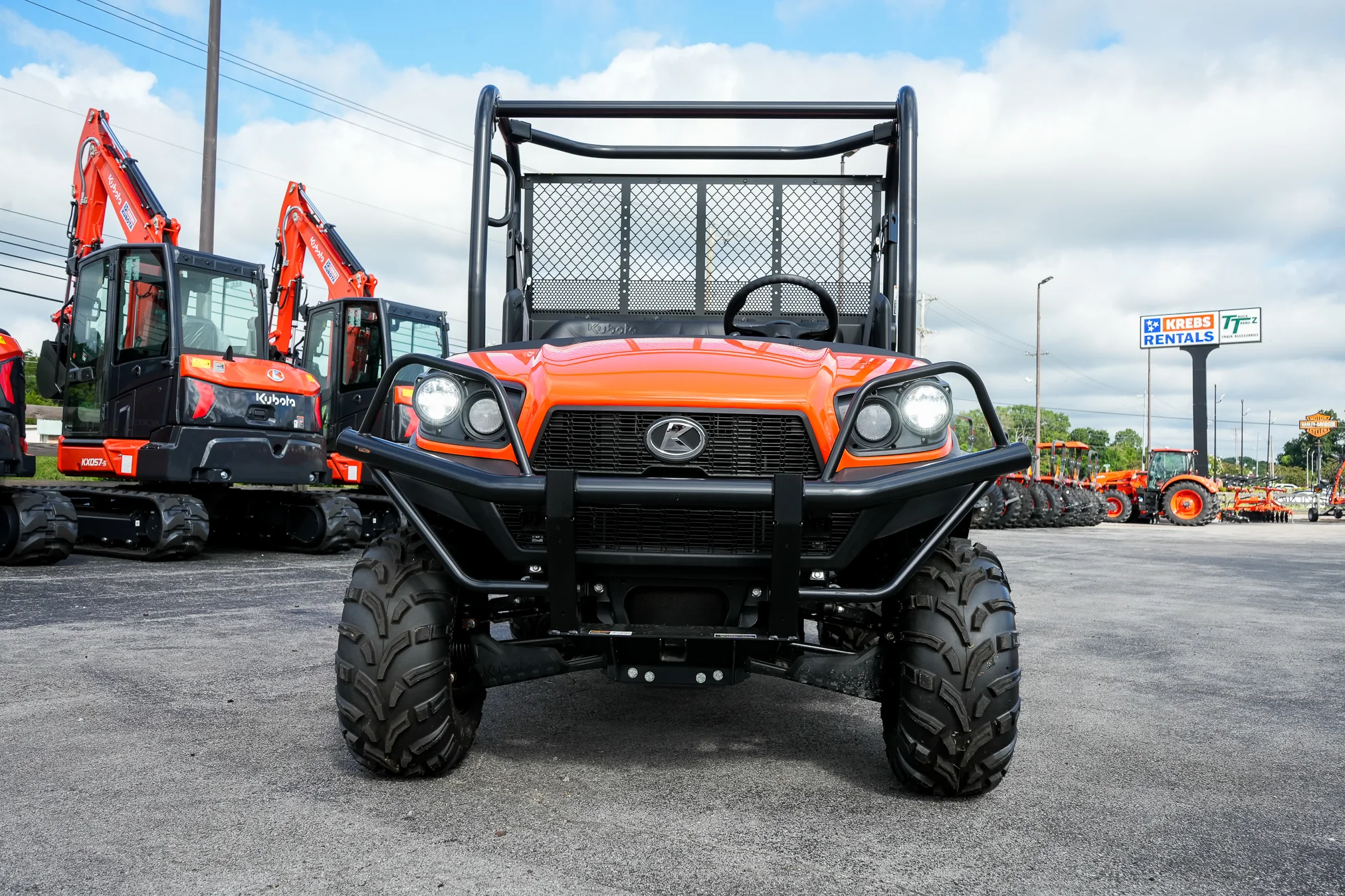 Kubota RTVXG850WA25 - Image 4