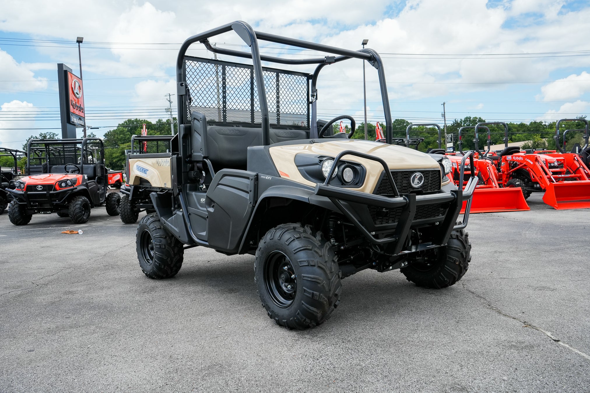 Kubota RTVXG850WDLA25 - Image 12