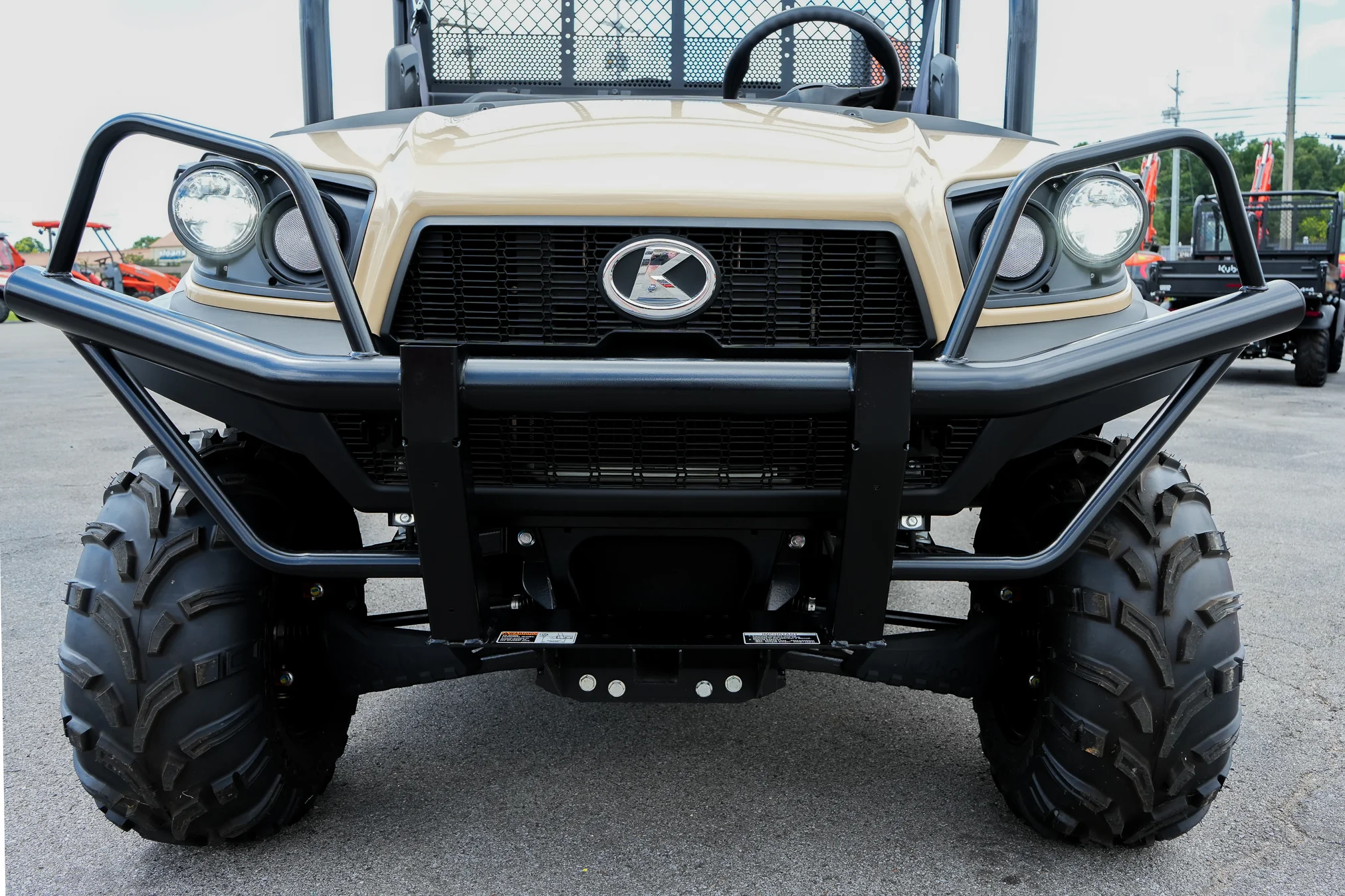 Kubota RTVXG850WDLA25 - Image 14