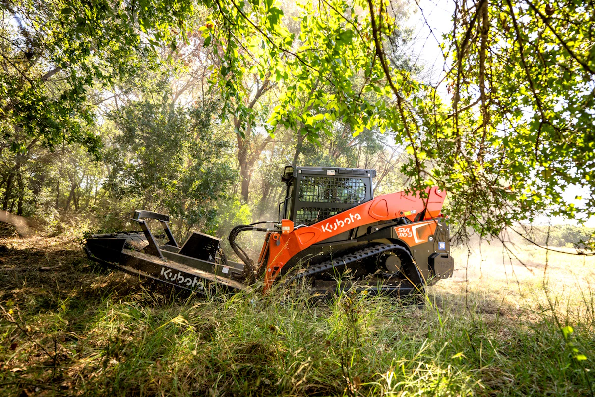 Kubota SVL110-3HFDCC (CAB) - Image 5