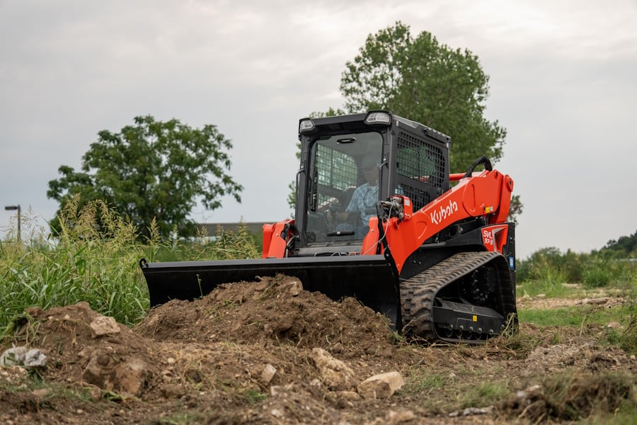 Kubota SVL97-3HFCC (CAB) - Image 4