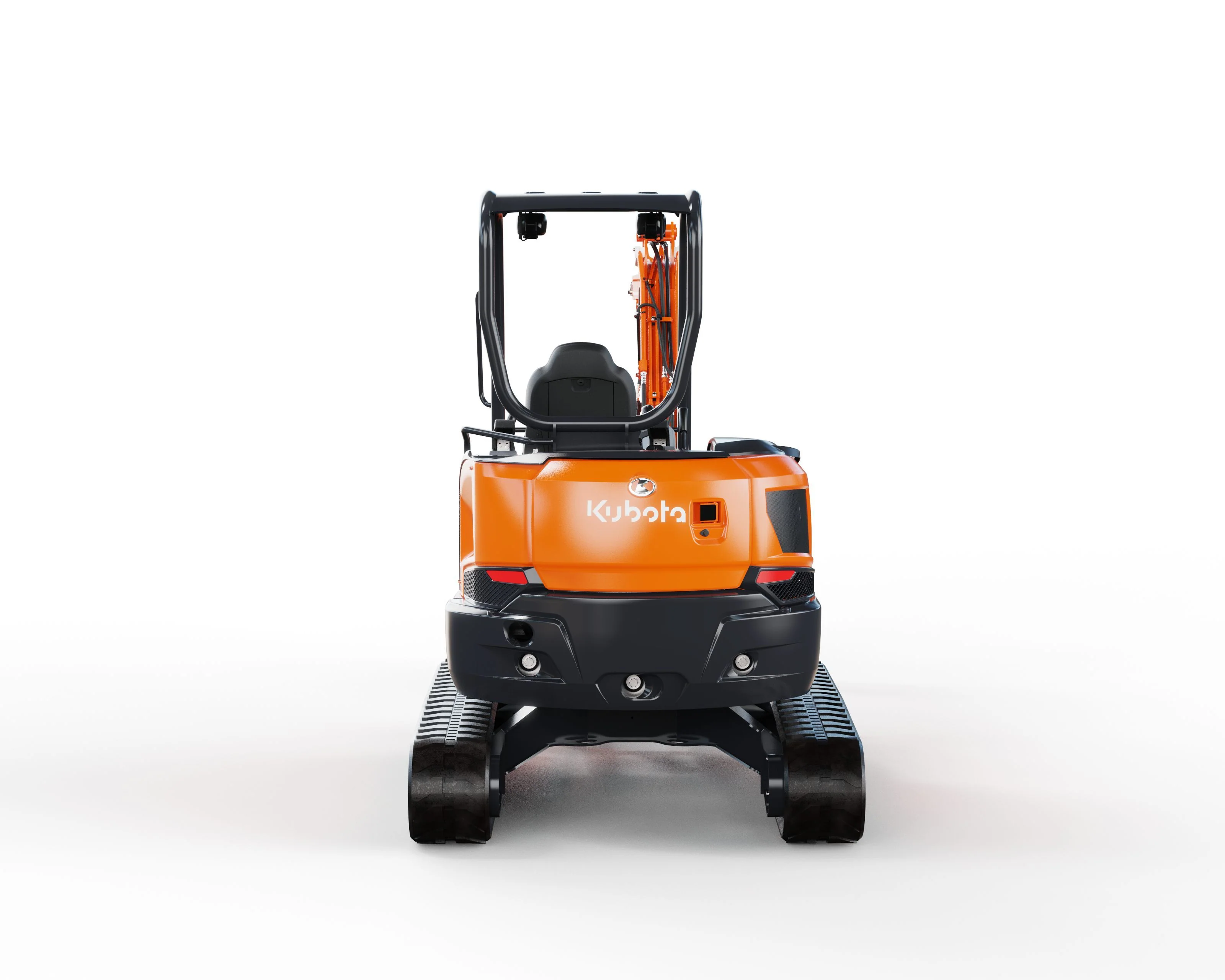 Kubota U35-4R1A (ROPS) - Image 4