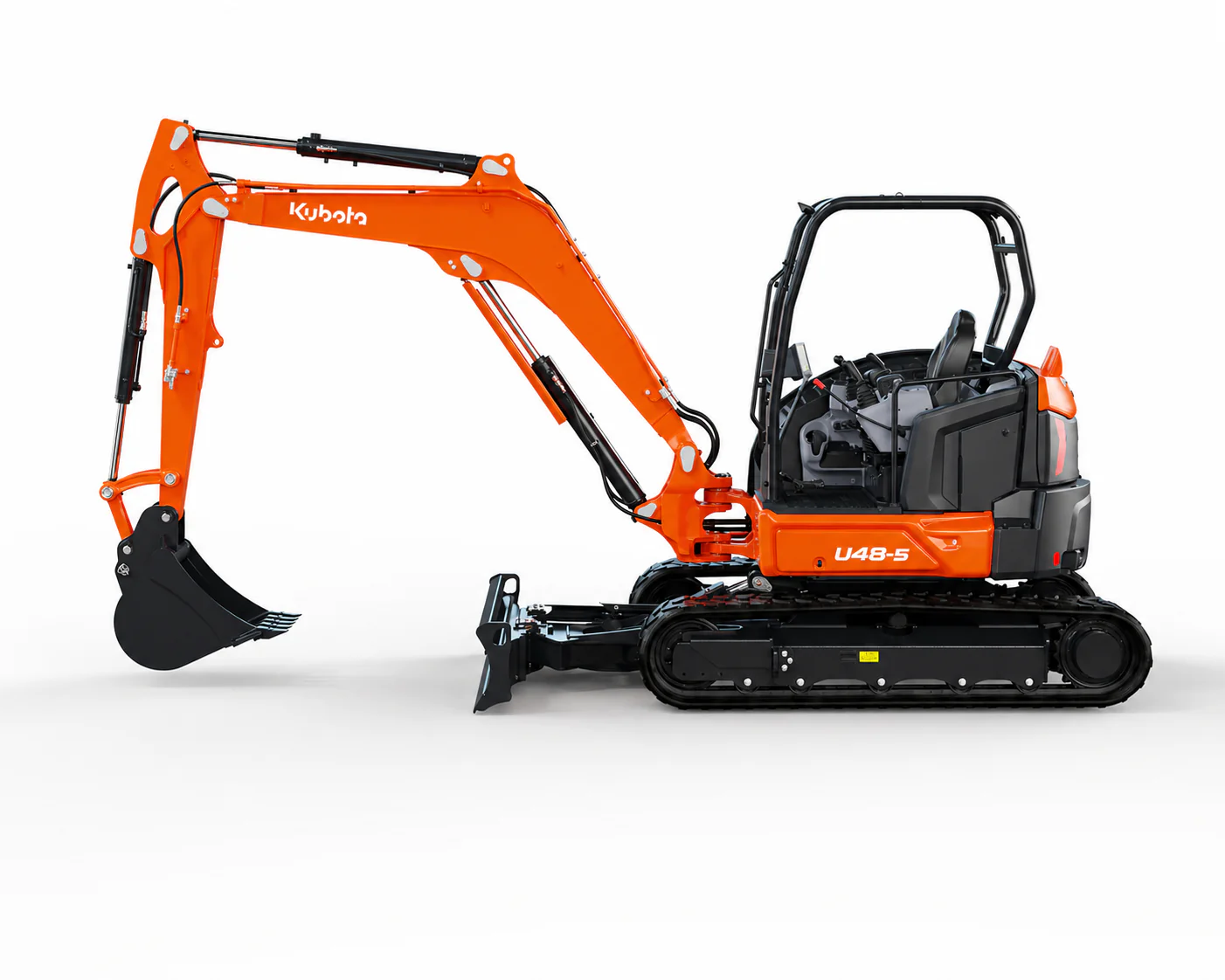 Kubota U48-5R1A (ROPS) - Image 4