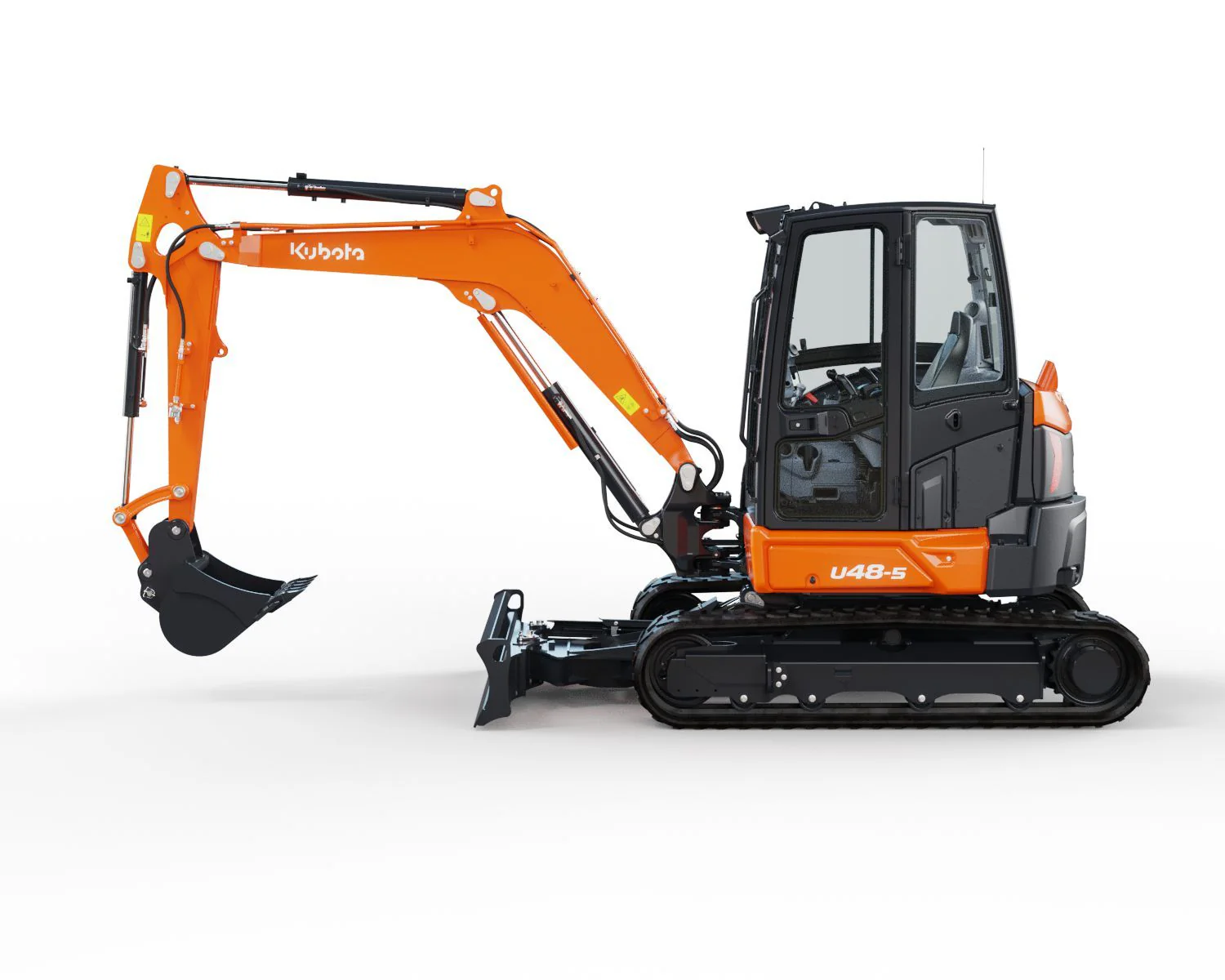 Kubota U48-5R3A (CAB) - Image 5