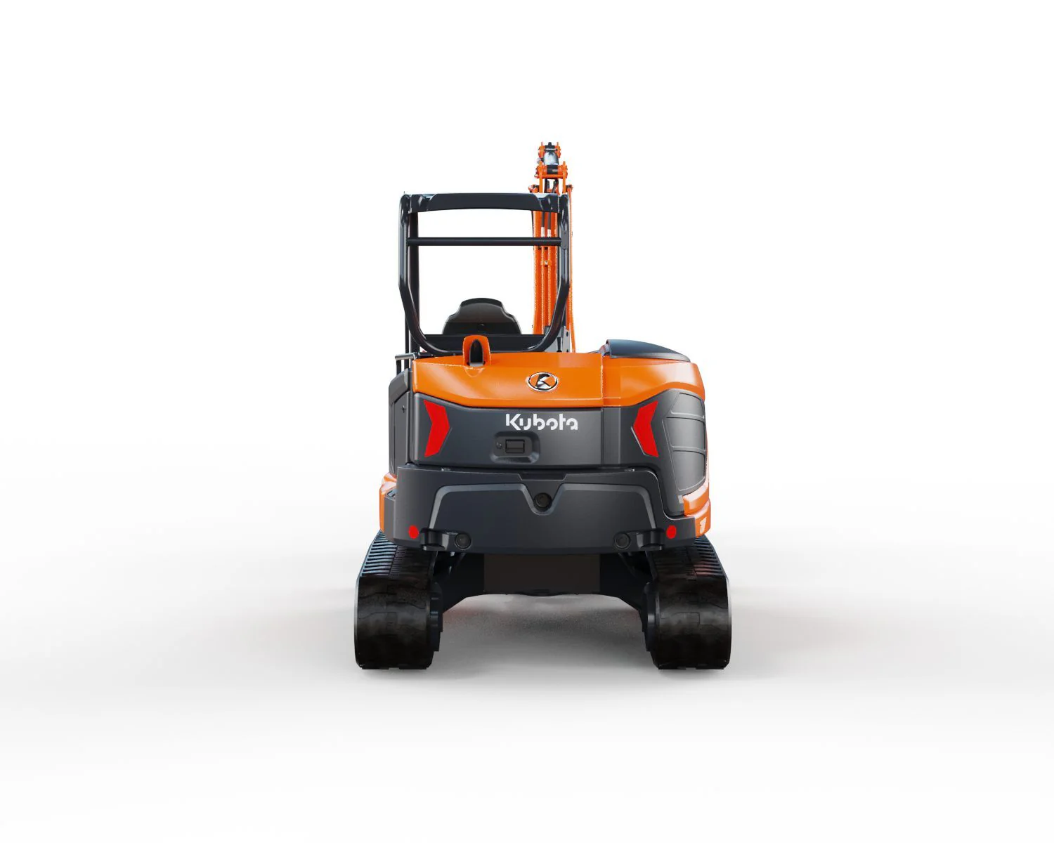Kubota U55-5R1A (ROPS) - Image 4