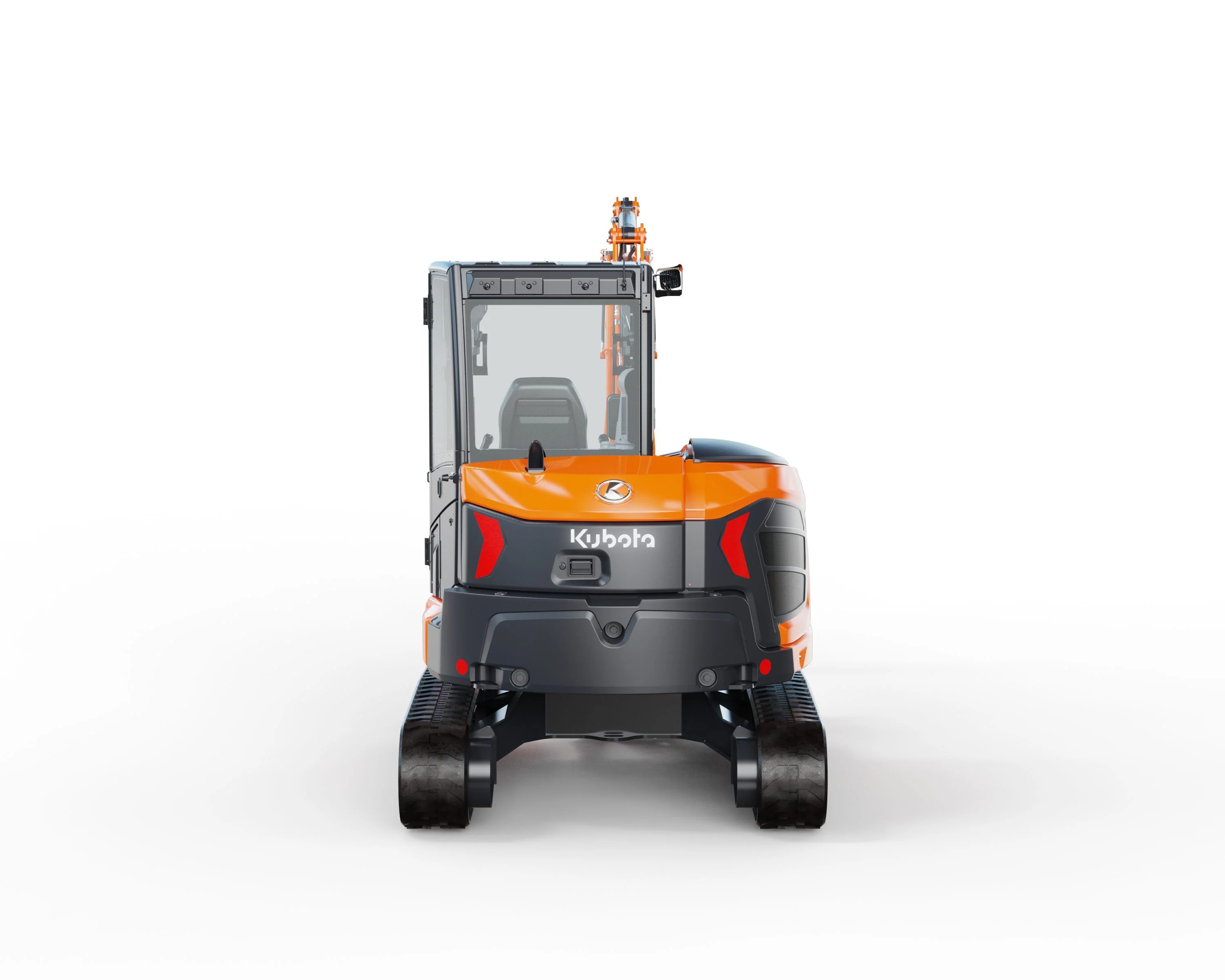 Kubota U55-5R3A (CAB) - Image 4