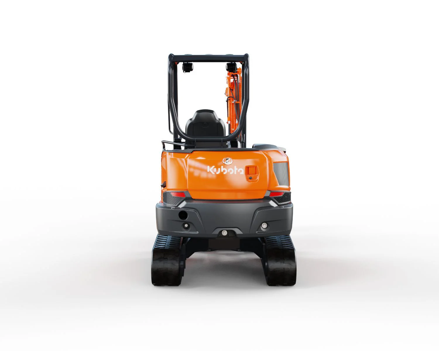 Kubota KX033-4R1A (ROPS) - Image 4