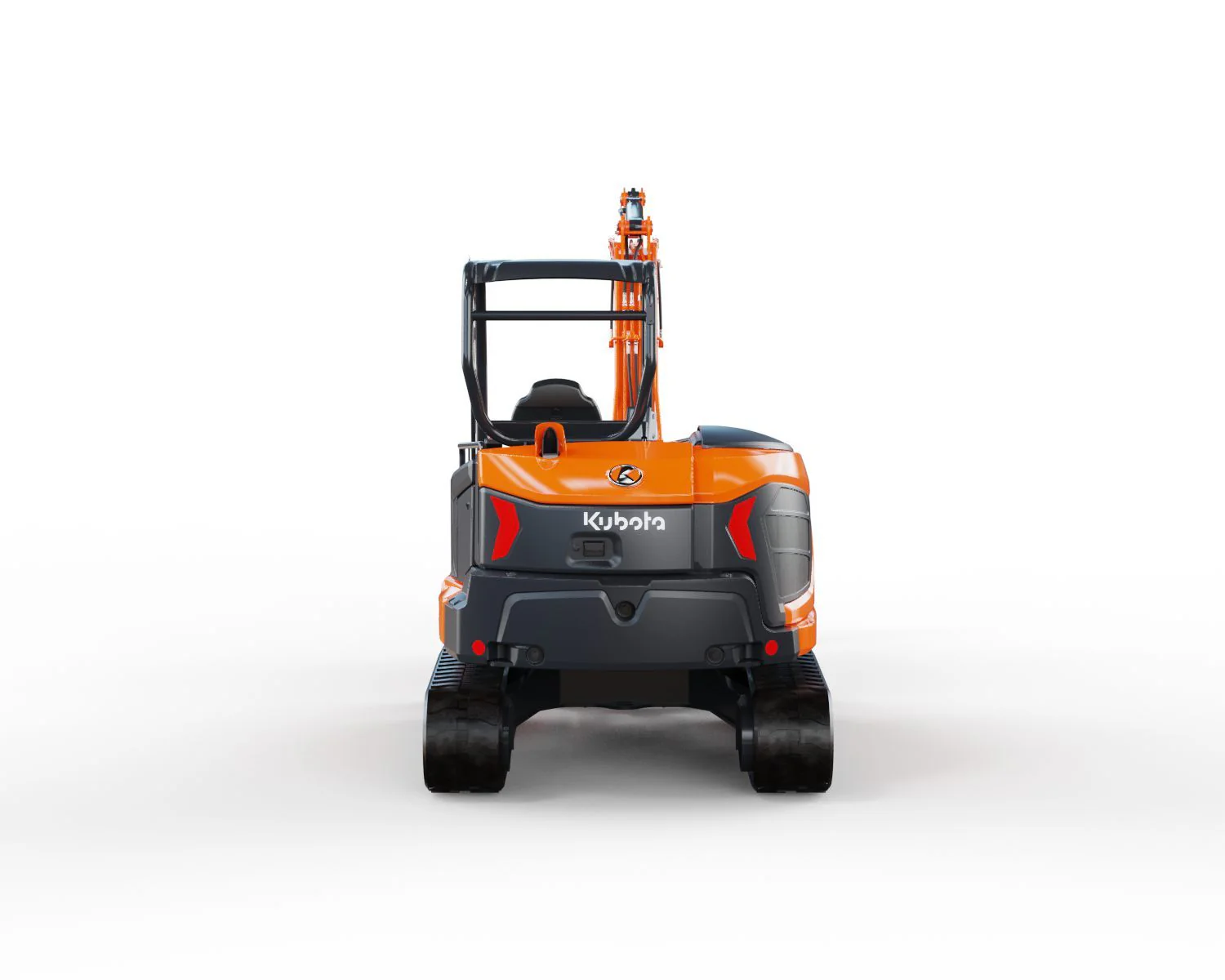 Kubota KX057-5R1A (ROPS) - Image 4