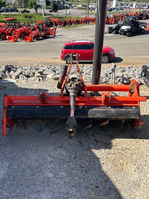 Land Pride 58" Reverse Rotation Tiller - 786890 - Image 4